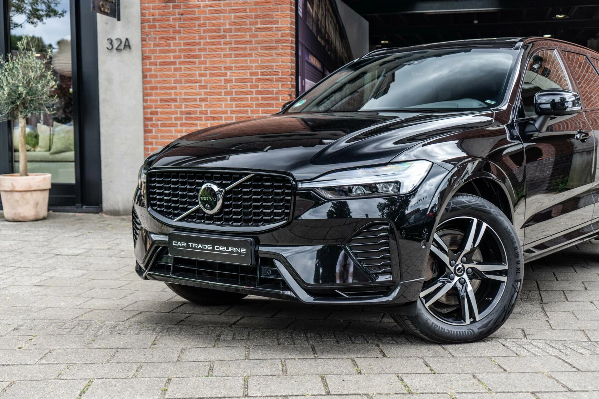 Hoofdafbeelding Volvo XC60