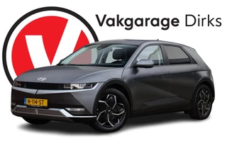 Hyundai IONIQ 5 Connect 73kWh ✅ SOH 98% ✅ Trekhaak ✅ Bose