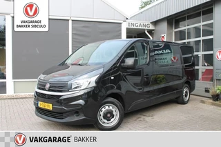 Hoofdafbeelding Fiat Talento Fiat Talento 1.6 MJ L2H1 DC Basis