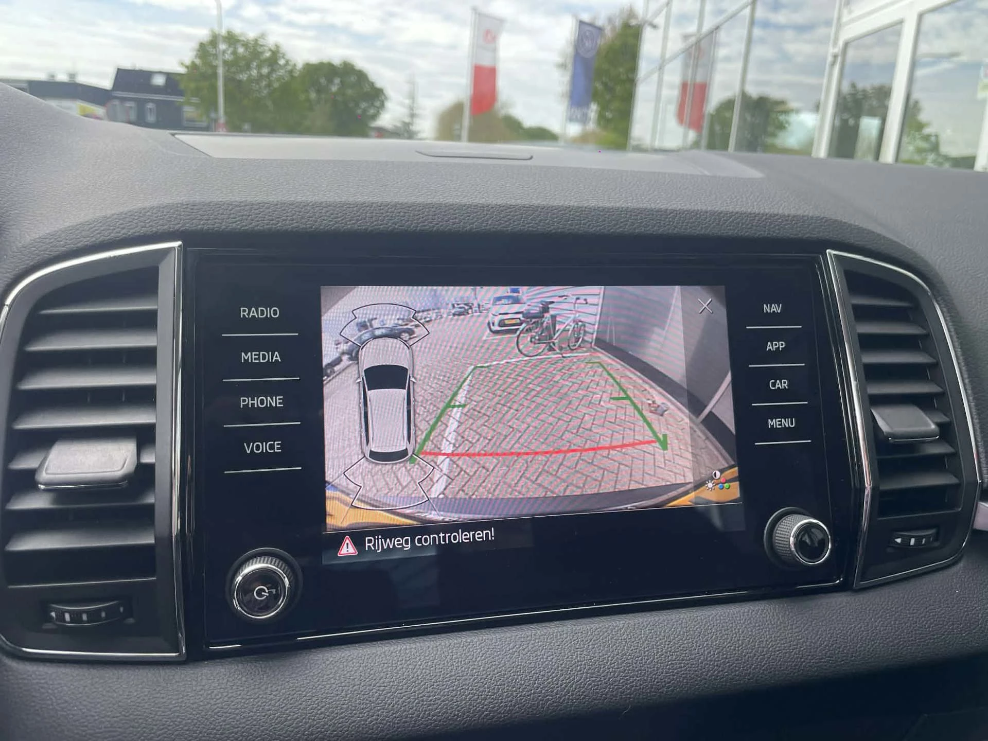 Hoofdafbeelding Škoda Karoq