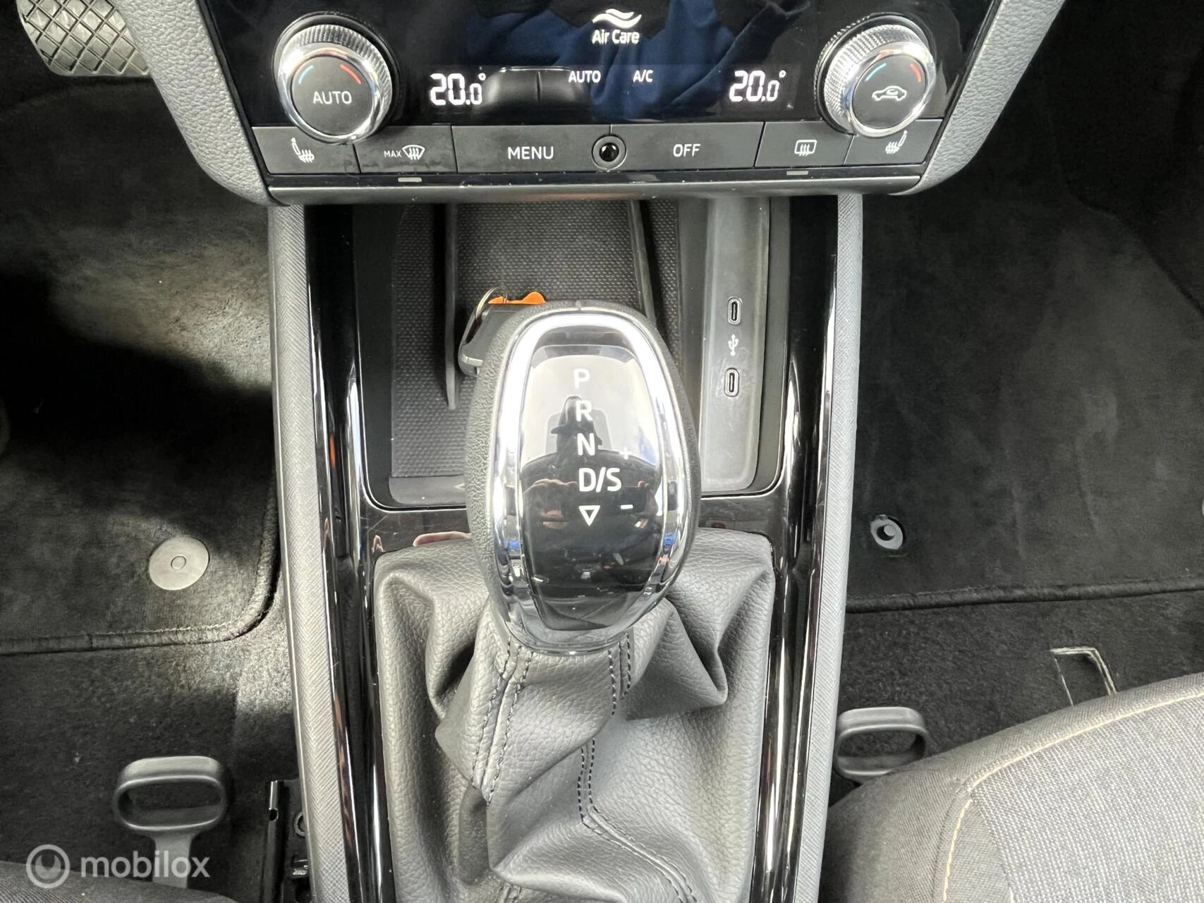 Hoofdafbeelding Škoda Kamiq