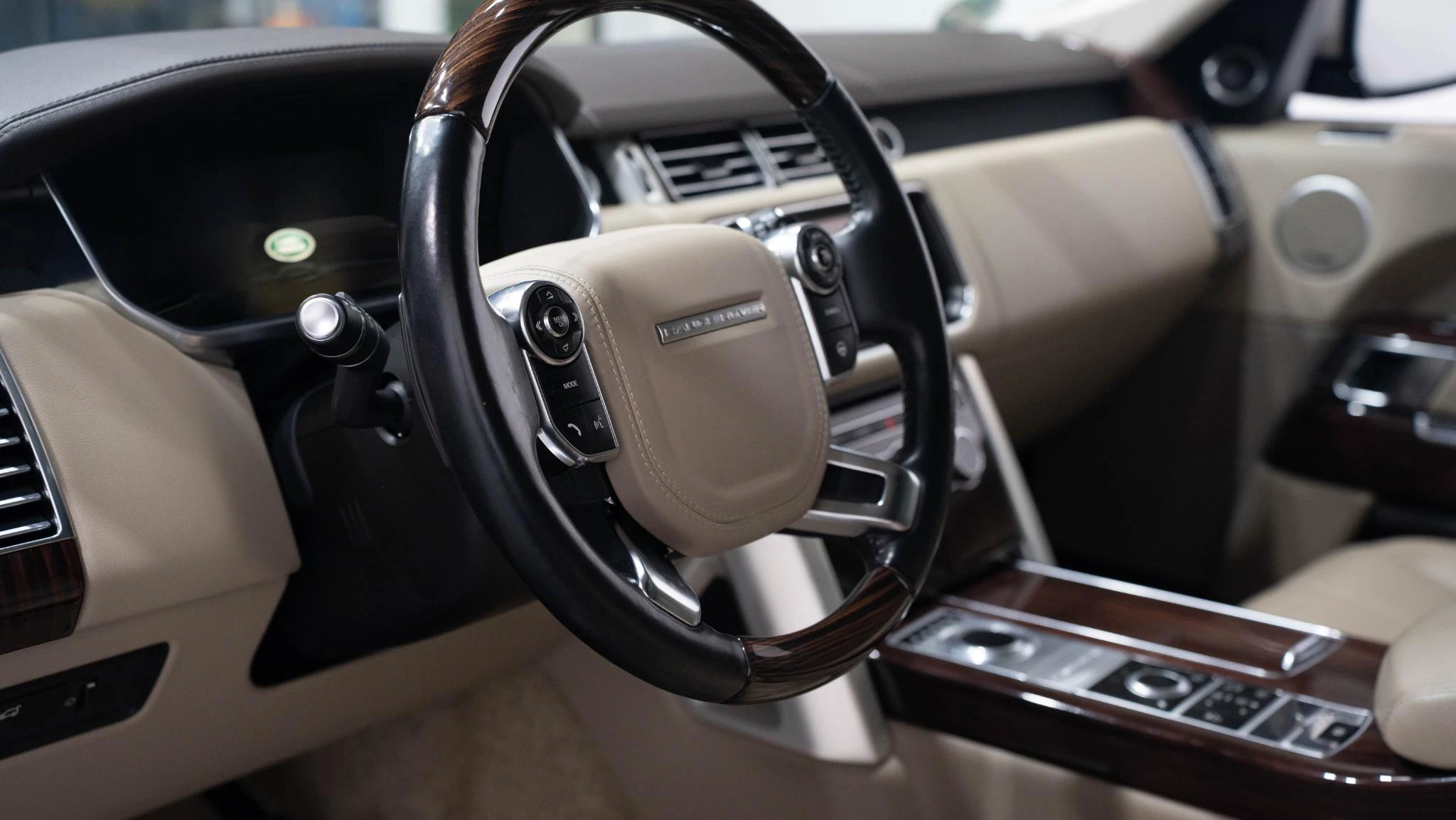 Hoofdafbeelding Land Rover Range Rover