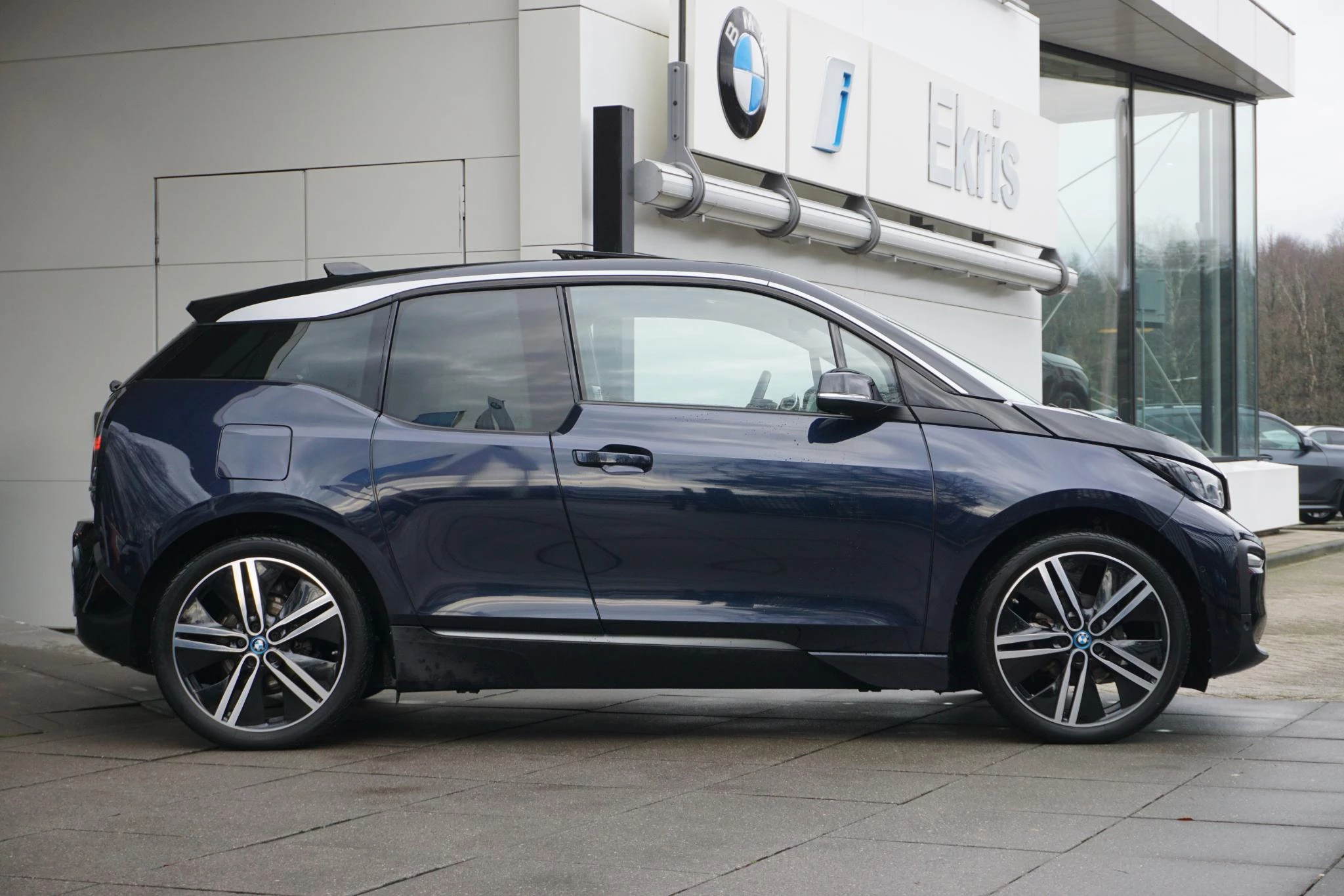 Hoofdafbeelding BMW i3