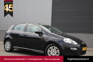 Hoofdafbeelding Fiat Punto Fiat Punto Evo 1.3 M-Jet Street 5drs Airco/Cruise