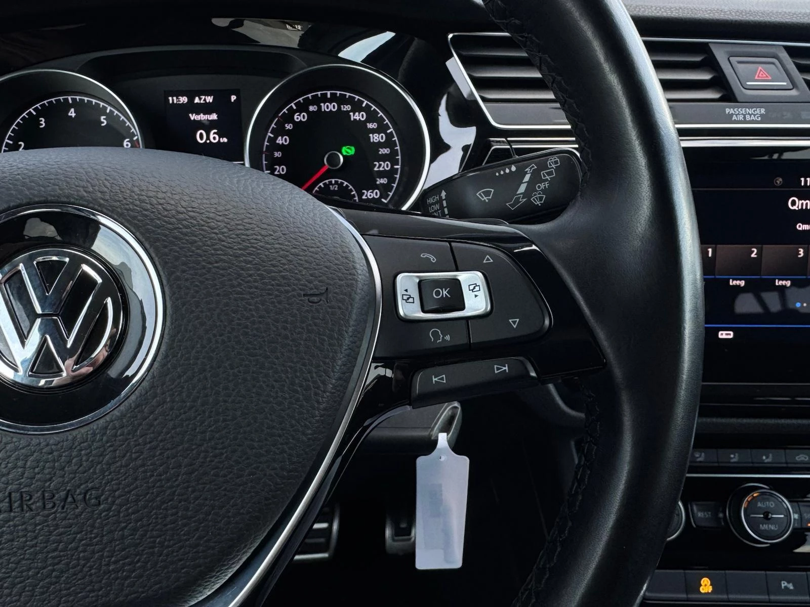 Hoofdafbeelding Volkswagen Touran