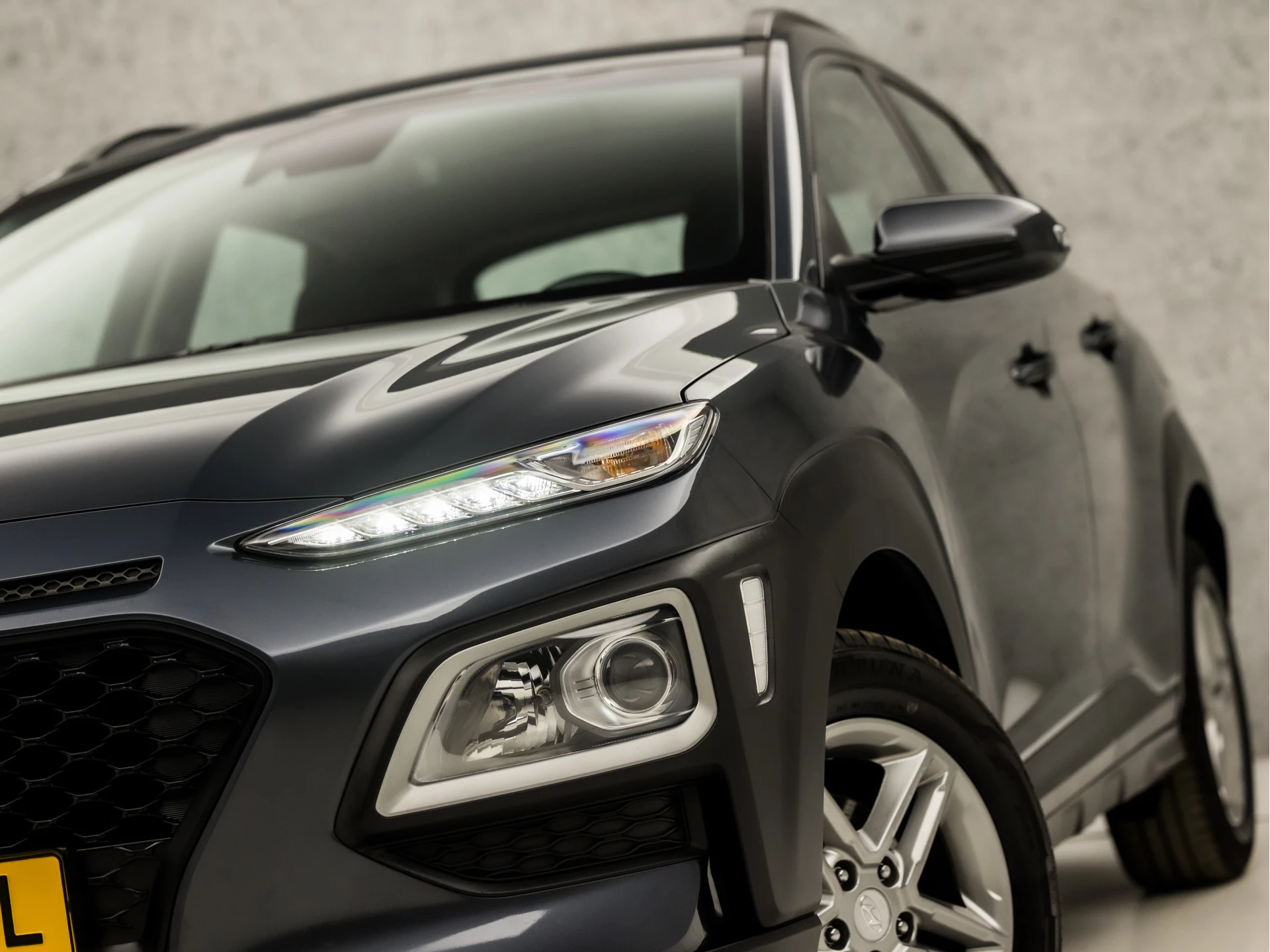 Hoofdafbeelding Hyundai Kona