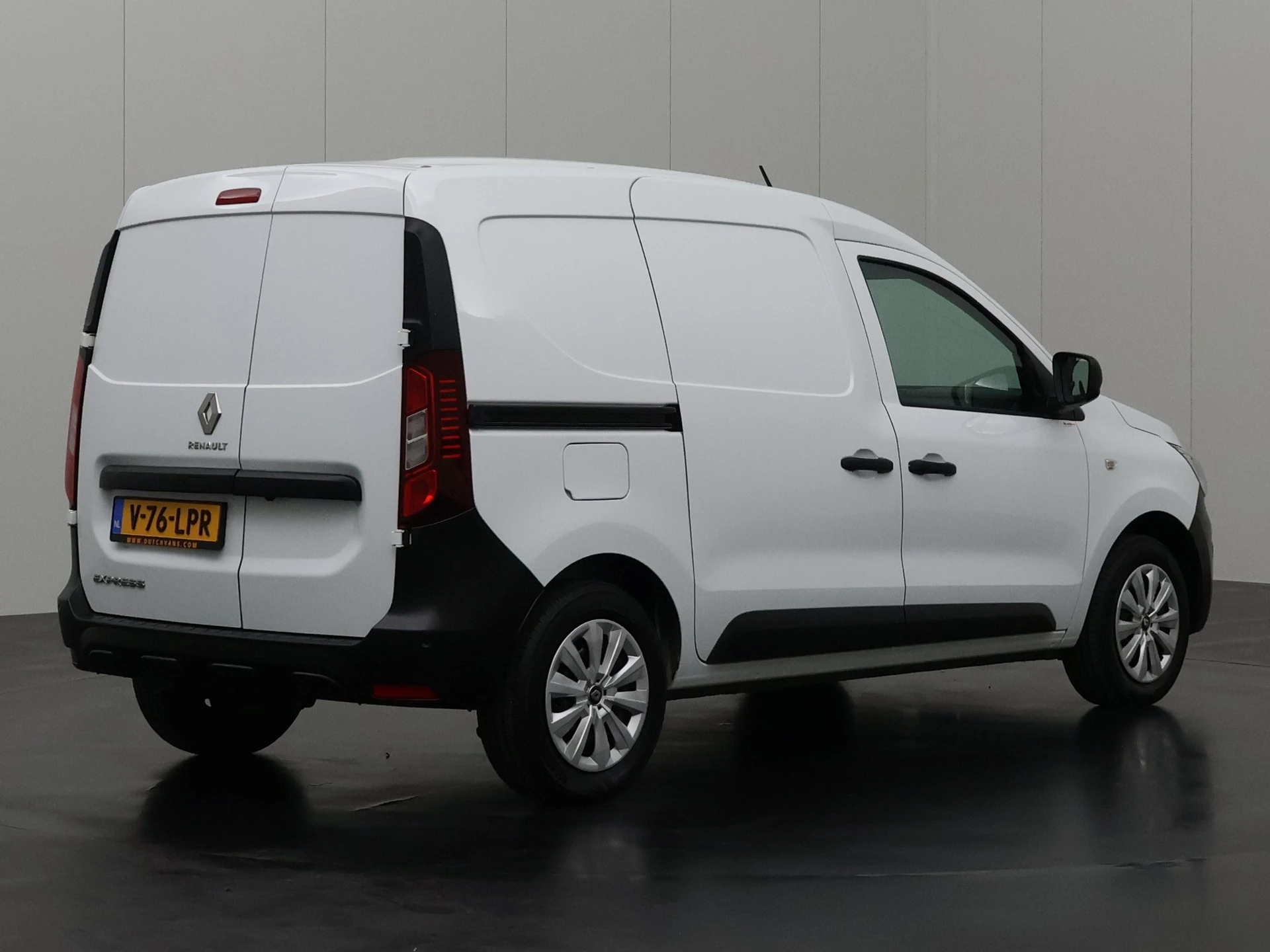 Hoofdafbeelding Renault Express
