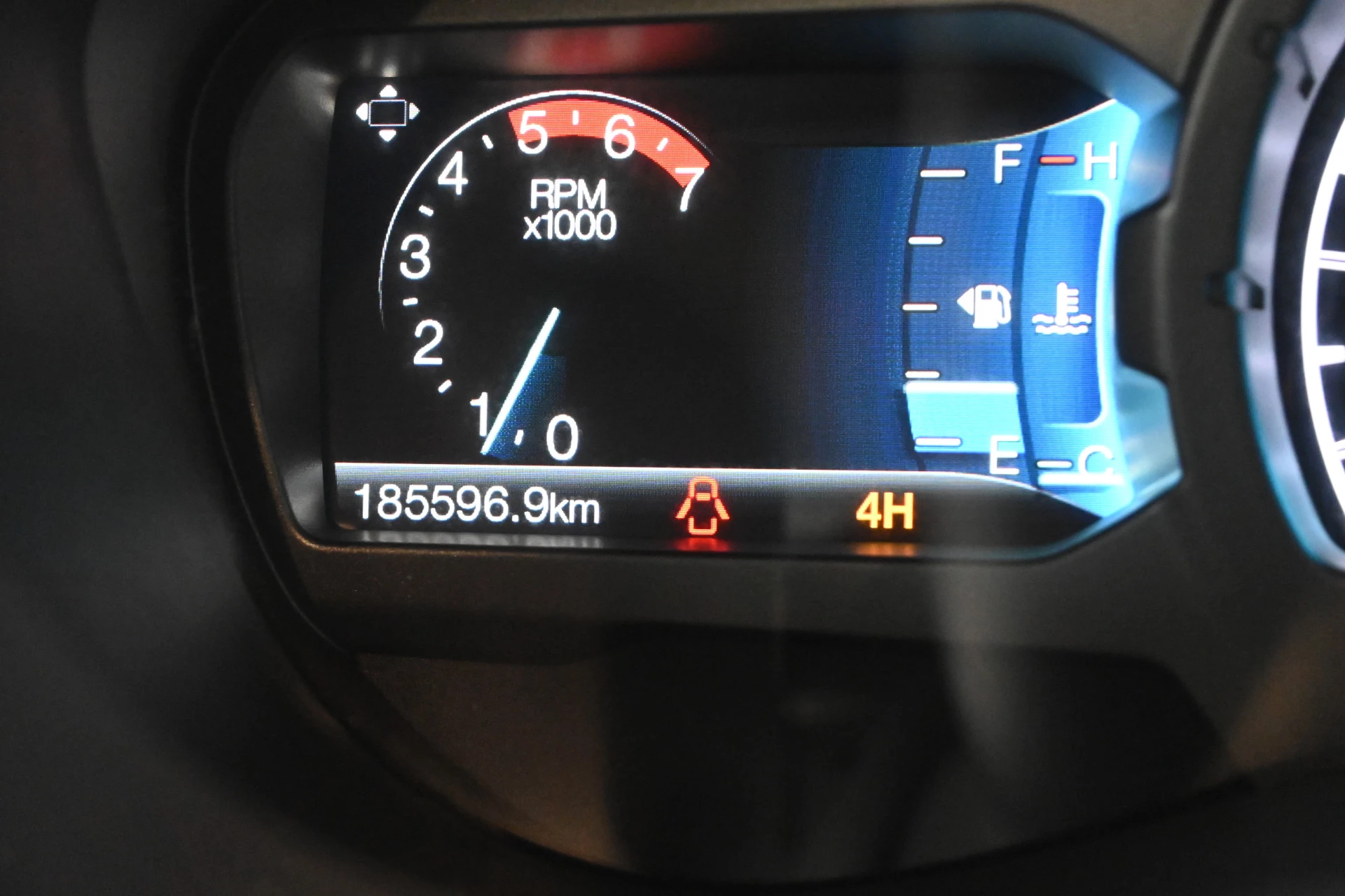 Hoofdafbeelding Ford Ranger