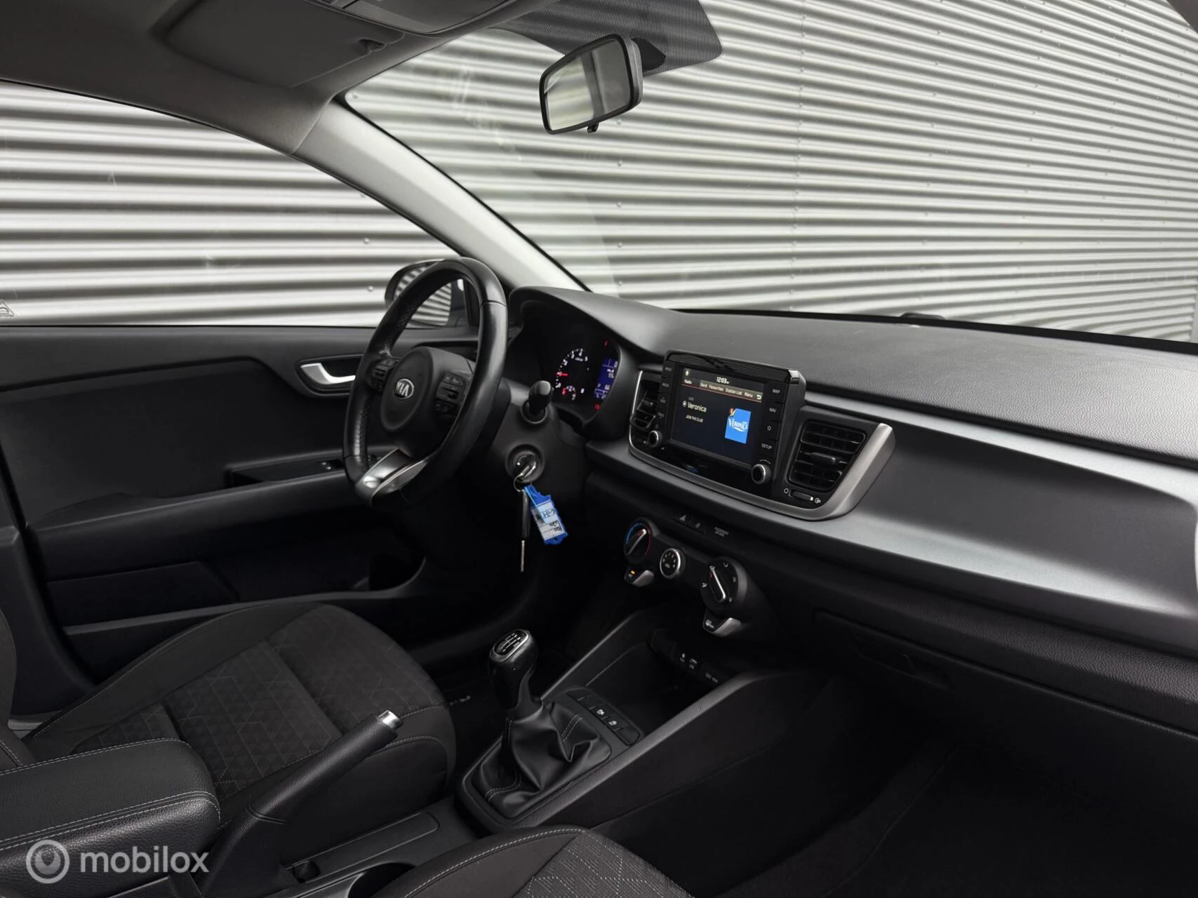 Hoofdafbeelding Kia Rio