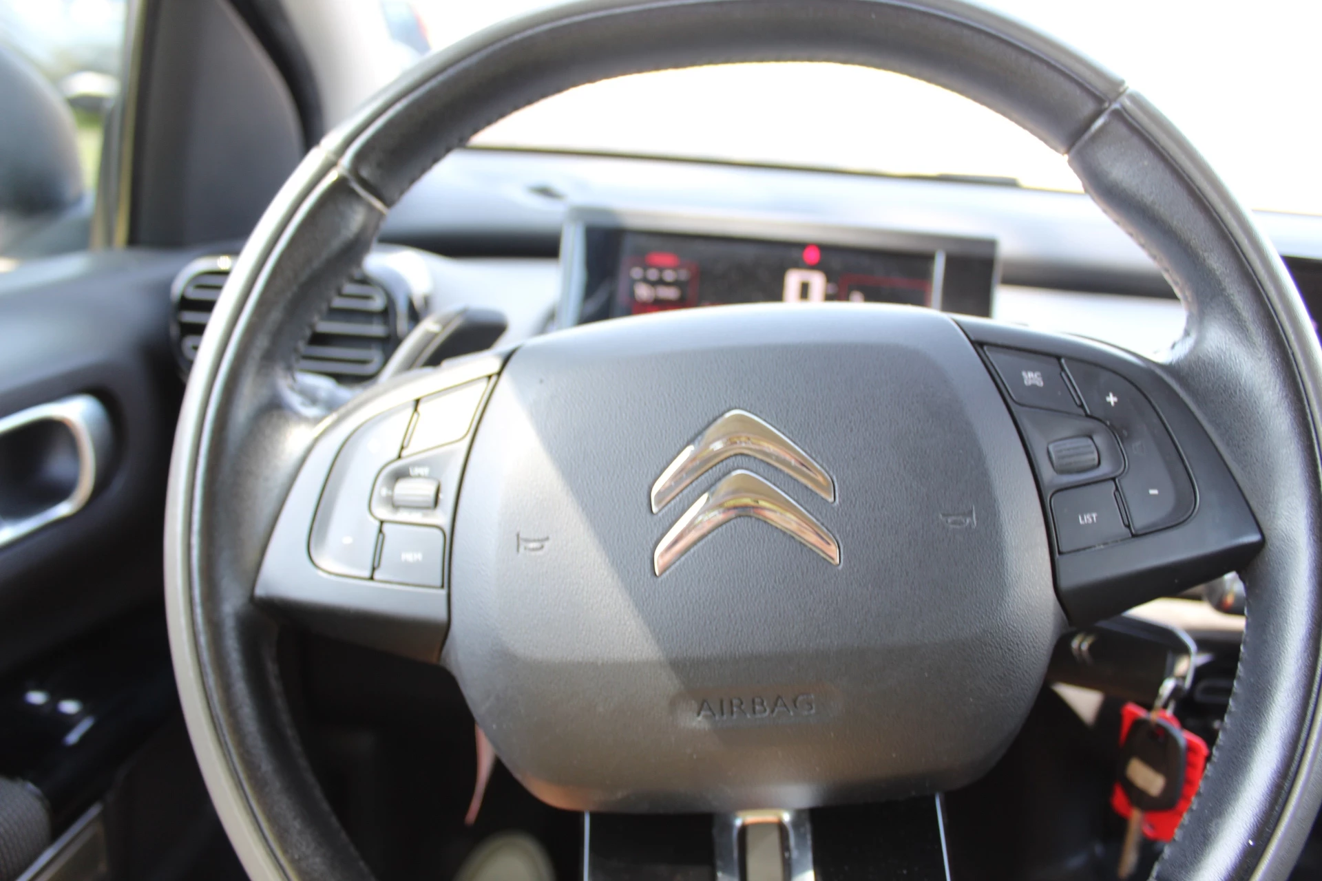 Hoofdafbeelding Citroën C4 Cactus