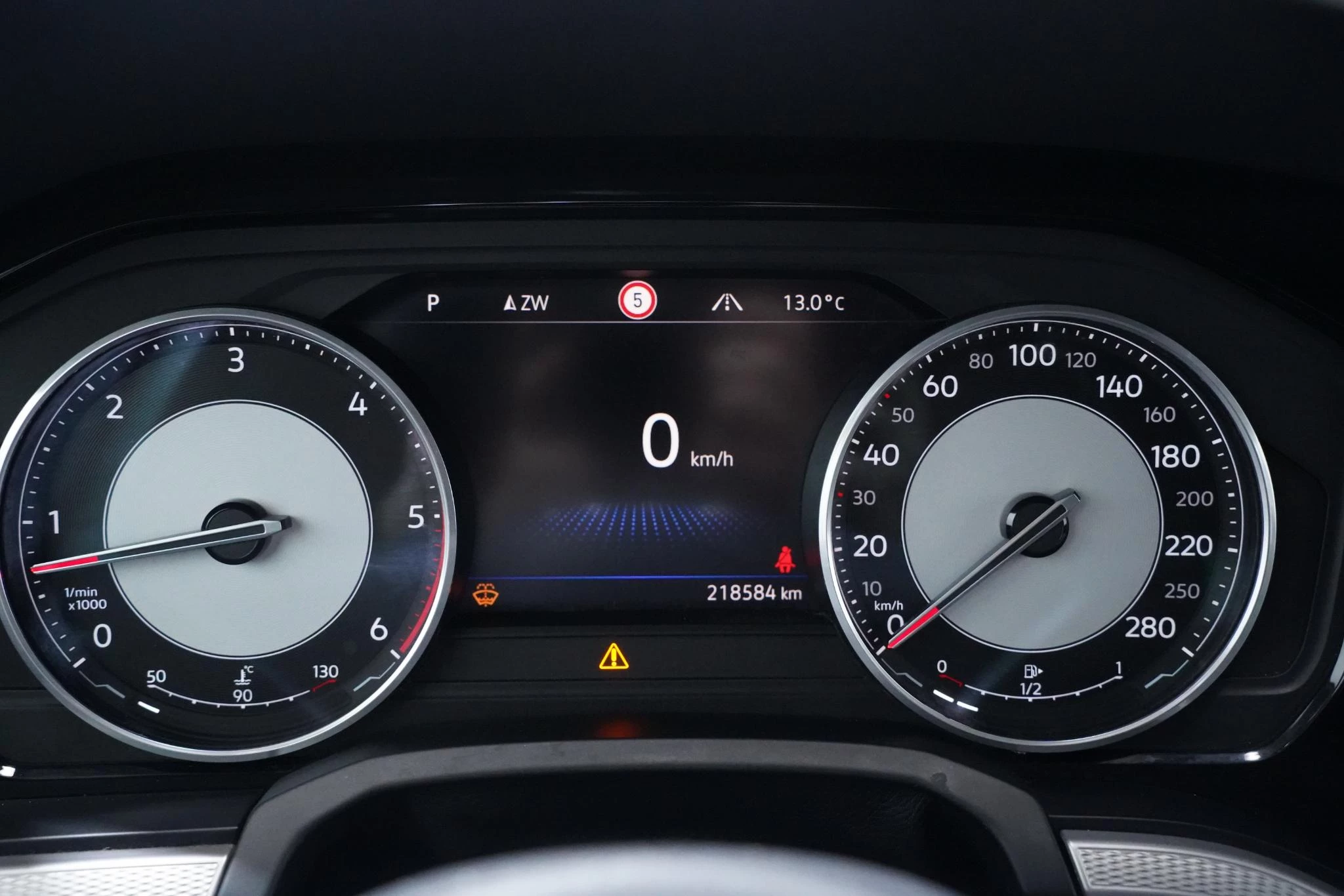 Hoofdafbeelding Volkswagen Touareg