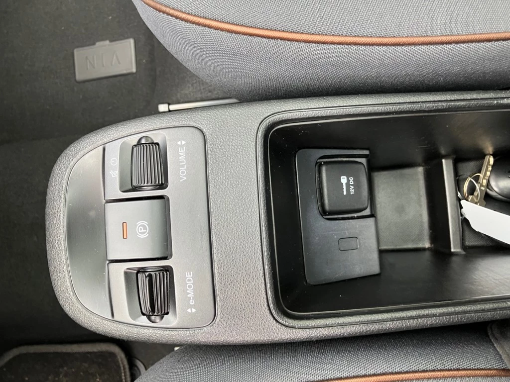 Hoofdafbeelding Fiat 500e