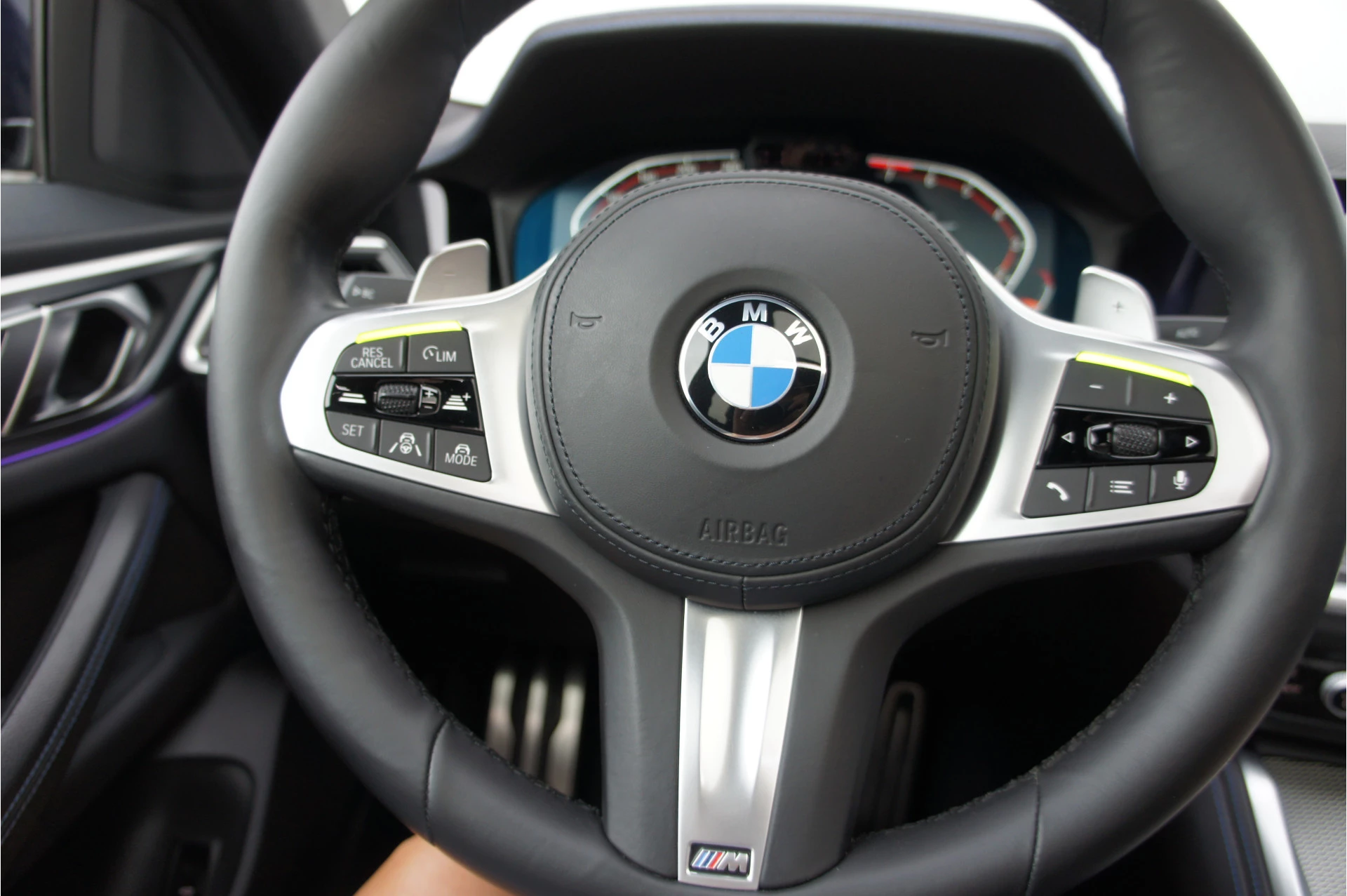 Hoofdafbeelding BMW 4 Serie