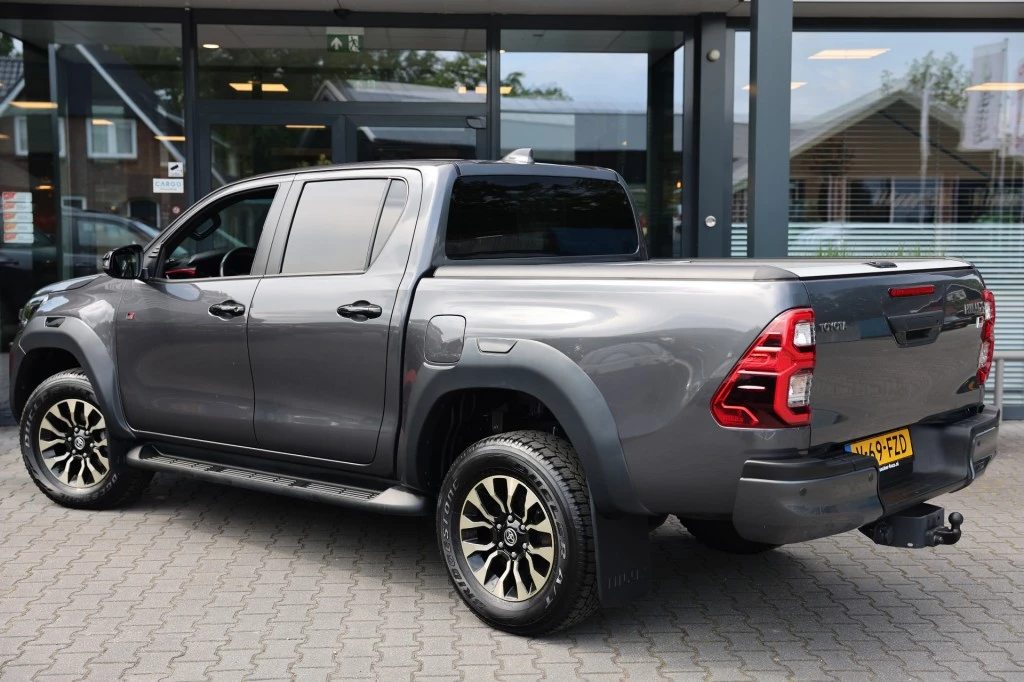 Hoofdafbeelding Toyota Hilux