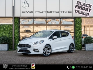 Ford Fiesta 1.0 EcoBoost ST-Line | Navi | PDC | Winter Pack |