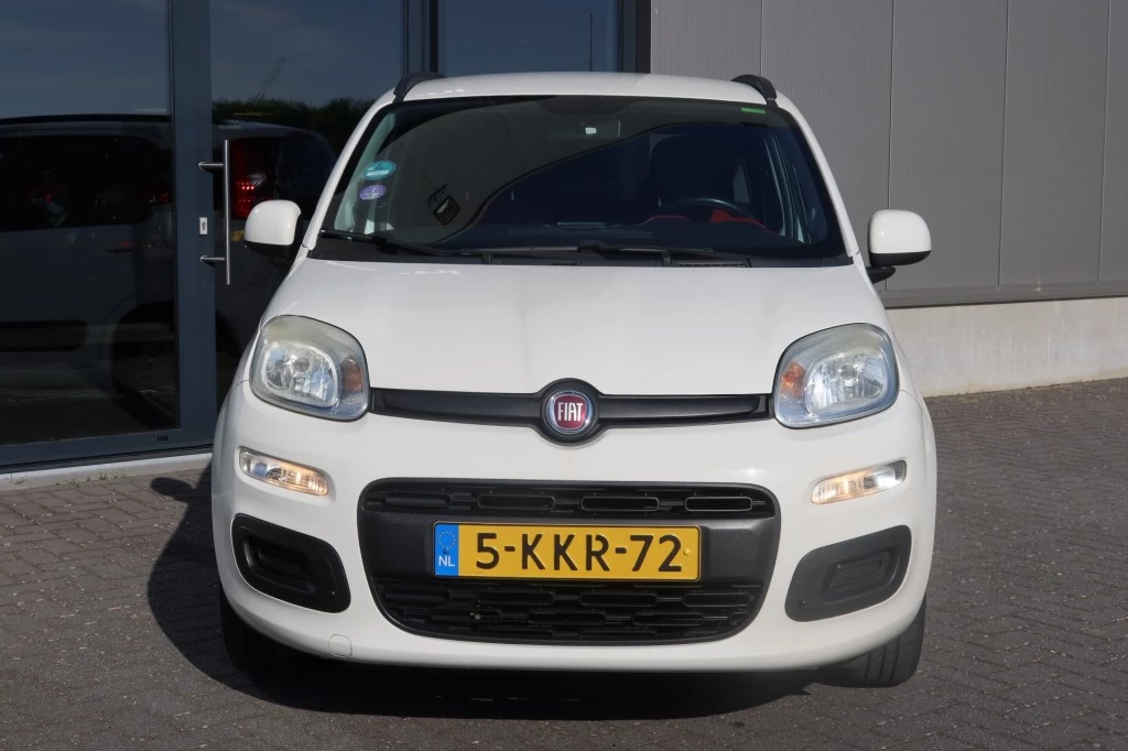 Hoofdafbeelding Fiat Panda