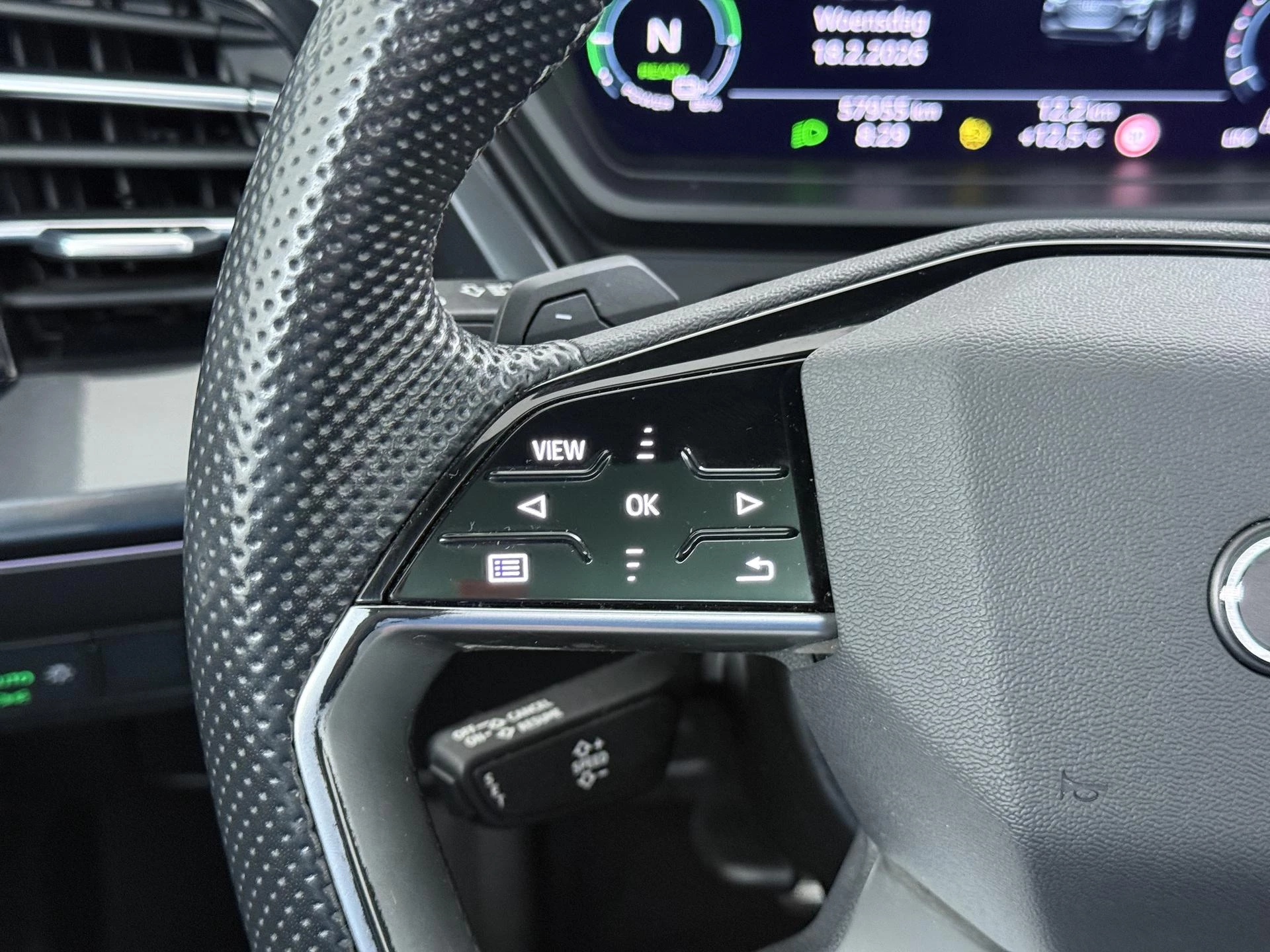 Hoofdafbeelding Audi Q4 e-tron