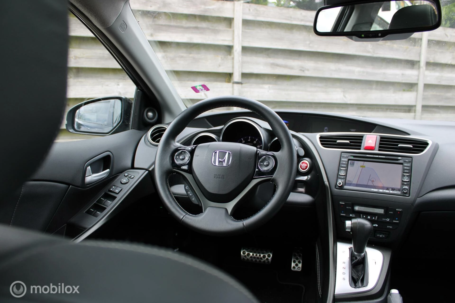 Hoofdafbeelding Honda Civic