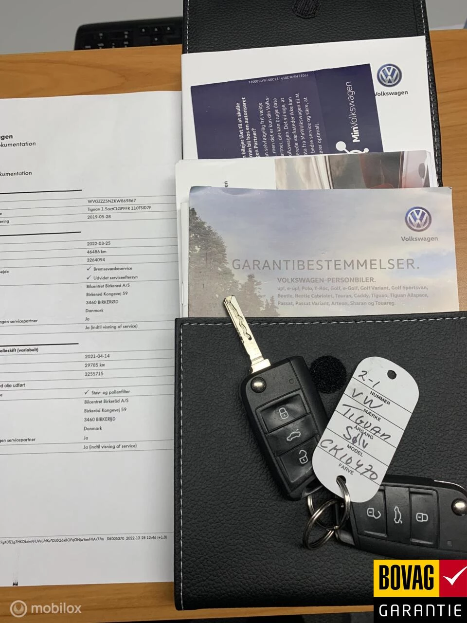 Hoofdafbeelding Volkswagen Tiguan