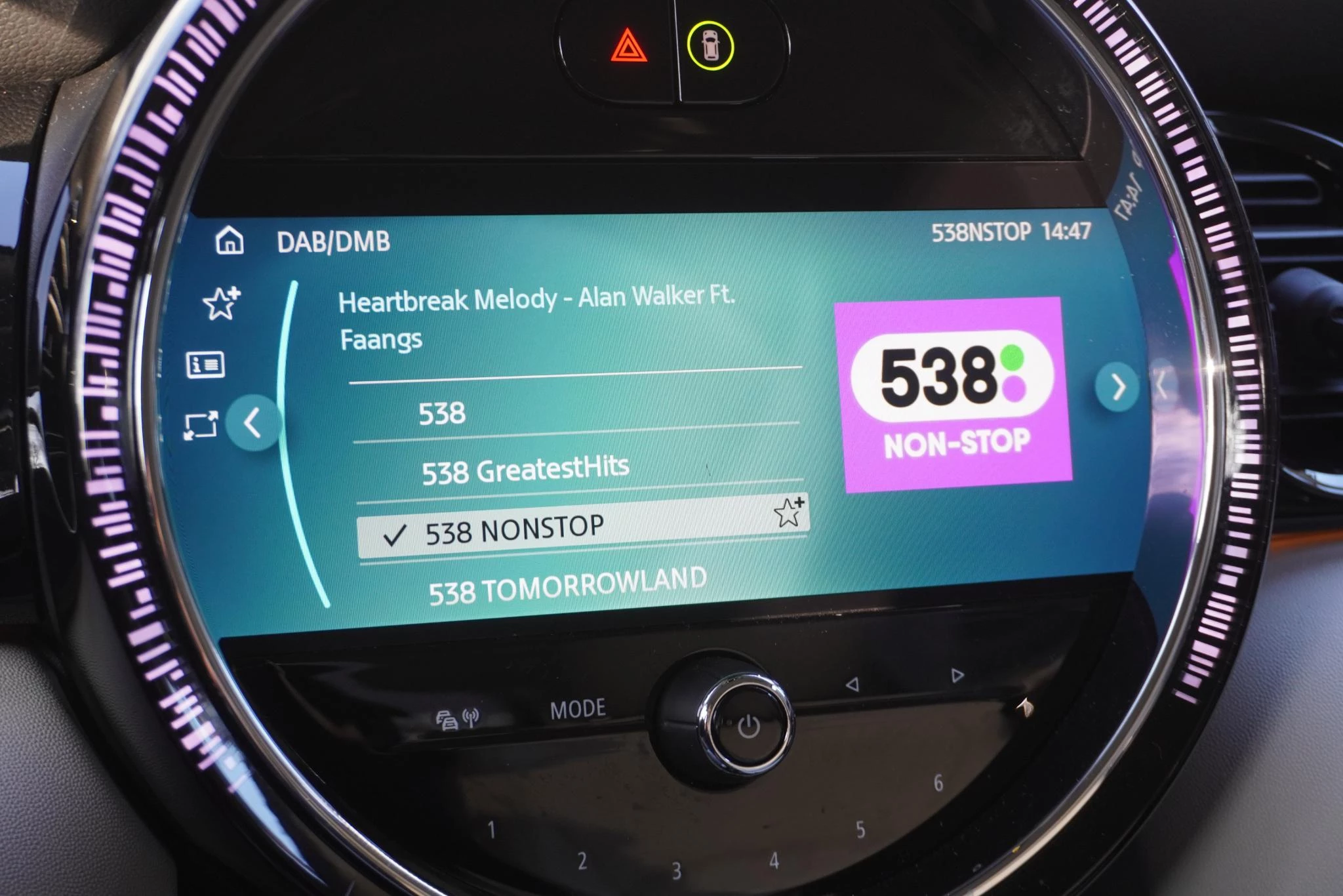 Hoofdafbeelding MINI 5-deurs