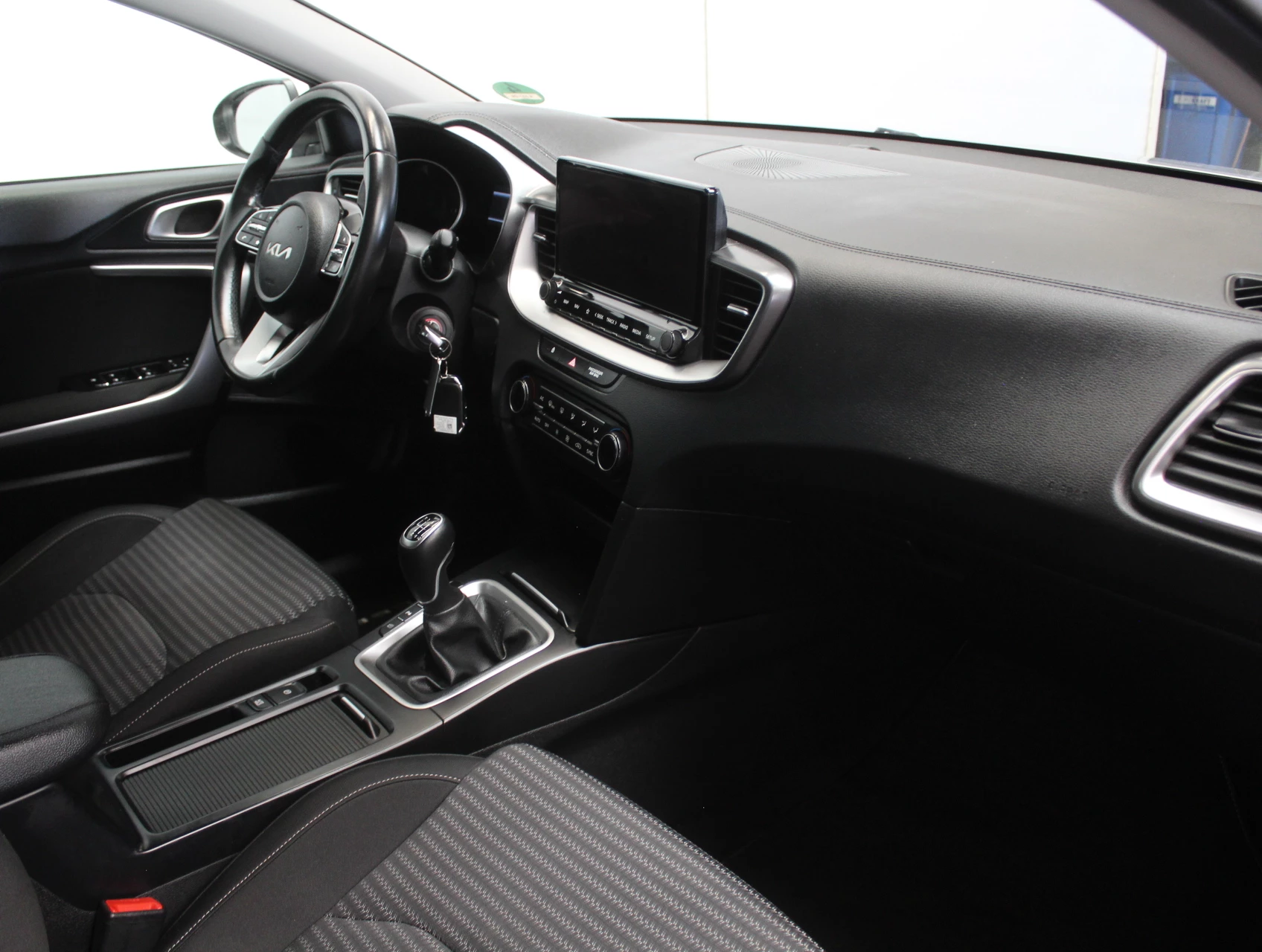 Hoofdafbeelding Kia Ceed Sportswagon