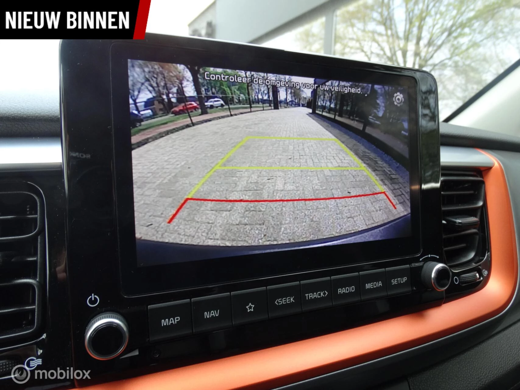 Hoofdafbeelding Kia Stonic