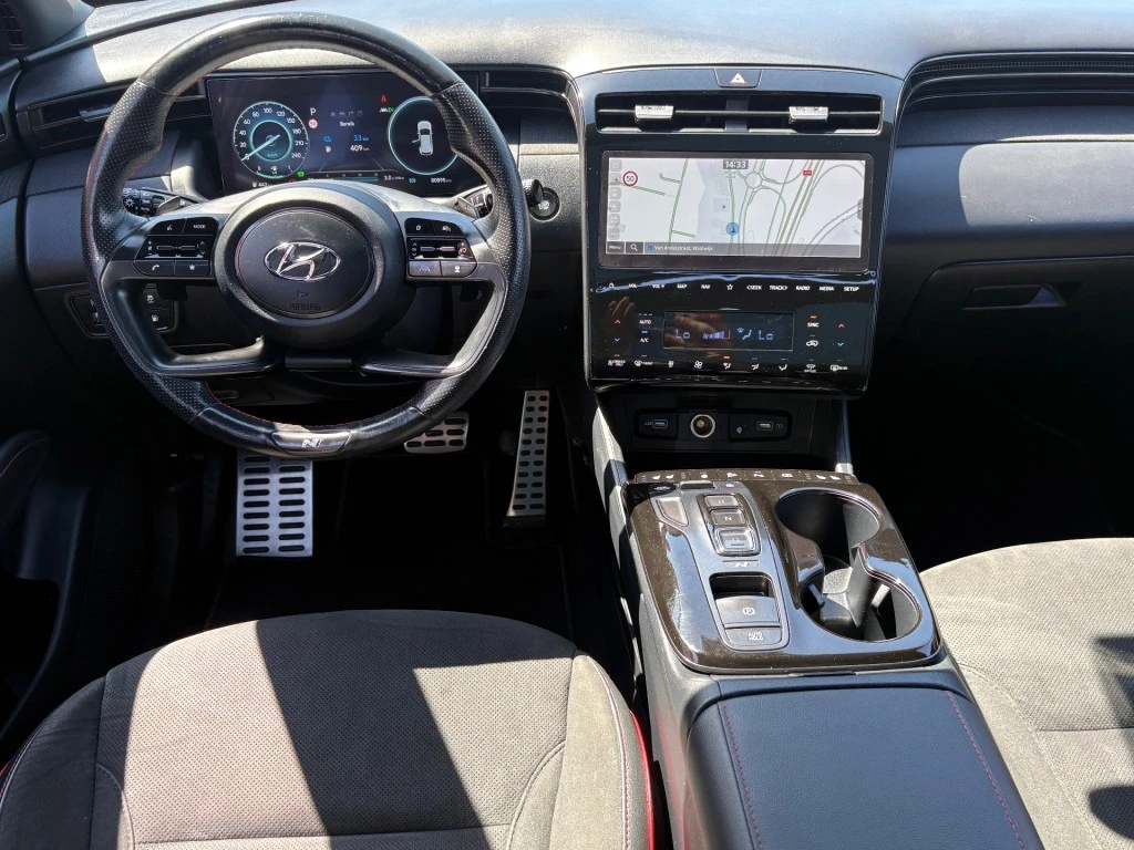 Hoofdafbeelding Hyundai Tucson