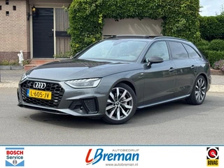 Audi A4 40 TFSI QUATTRO S EDITION COMPETITION Panodak trekhaak