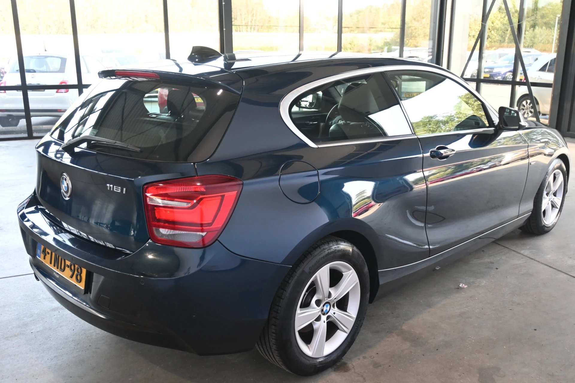 Hoofdafbeelding BMW 1 Serie