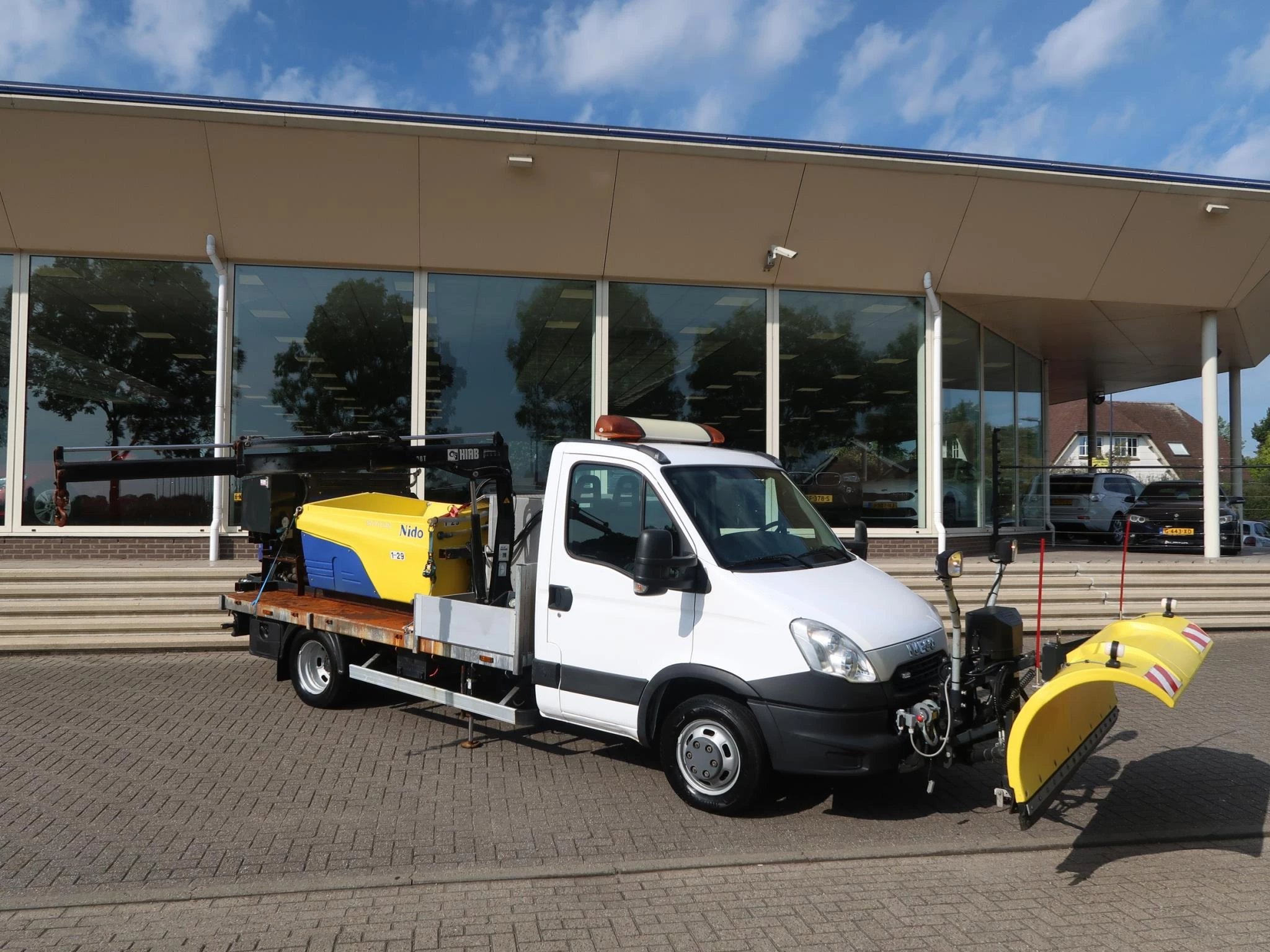 Hoofdafbeelding Iveco Daily