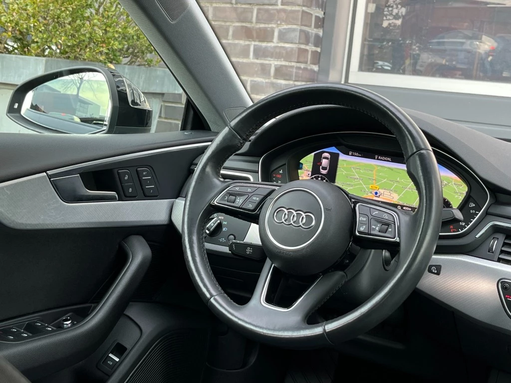 Hoofdafbeelding Audi A5