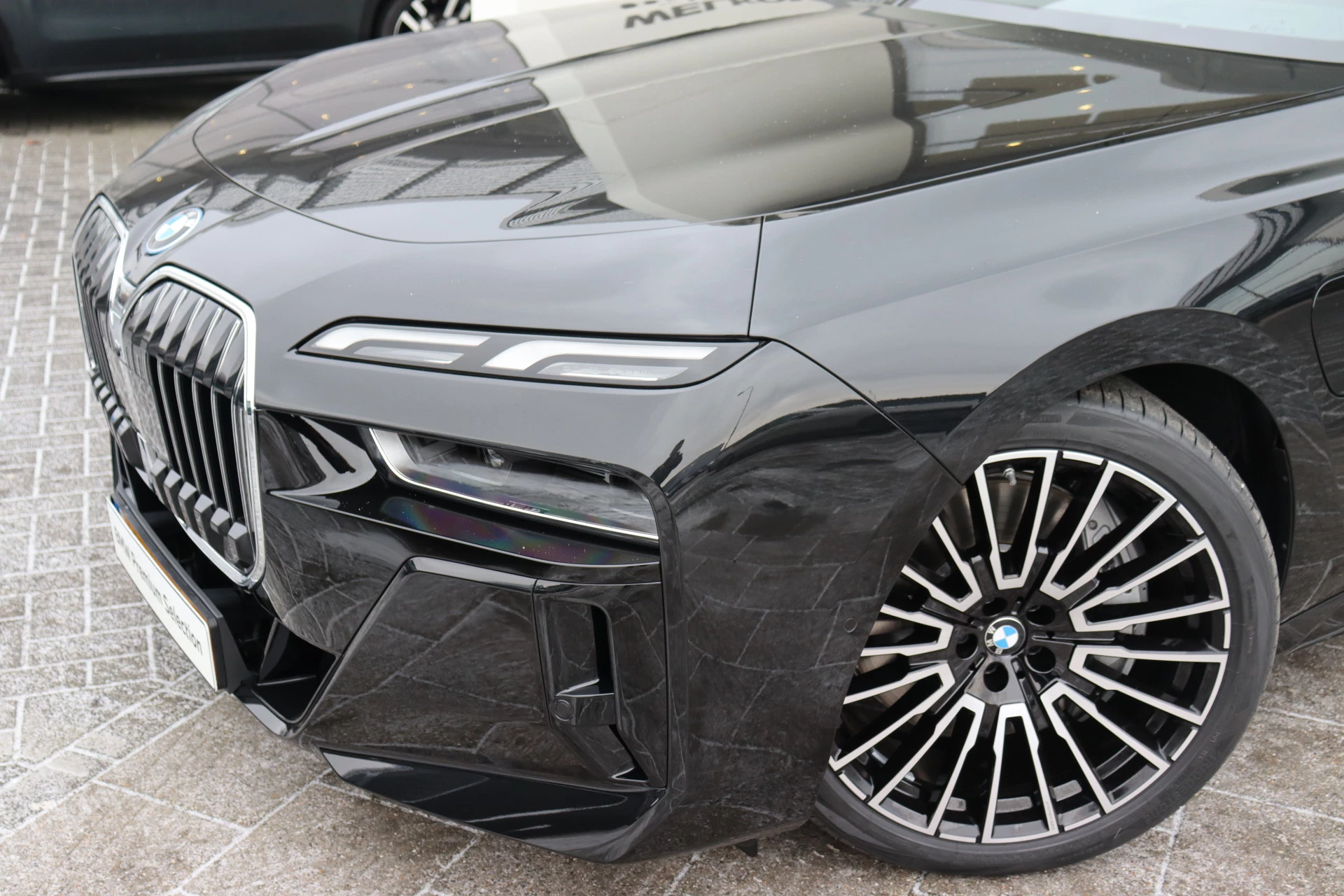 Hoofdafbeelding BMW 7 Serie