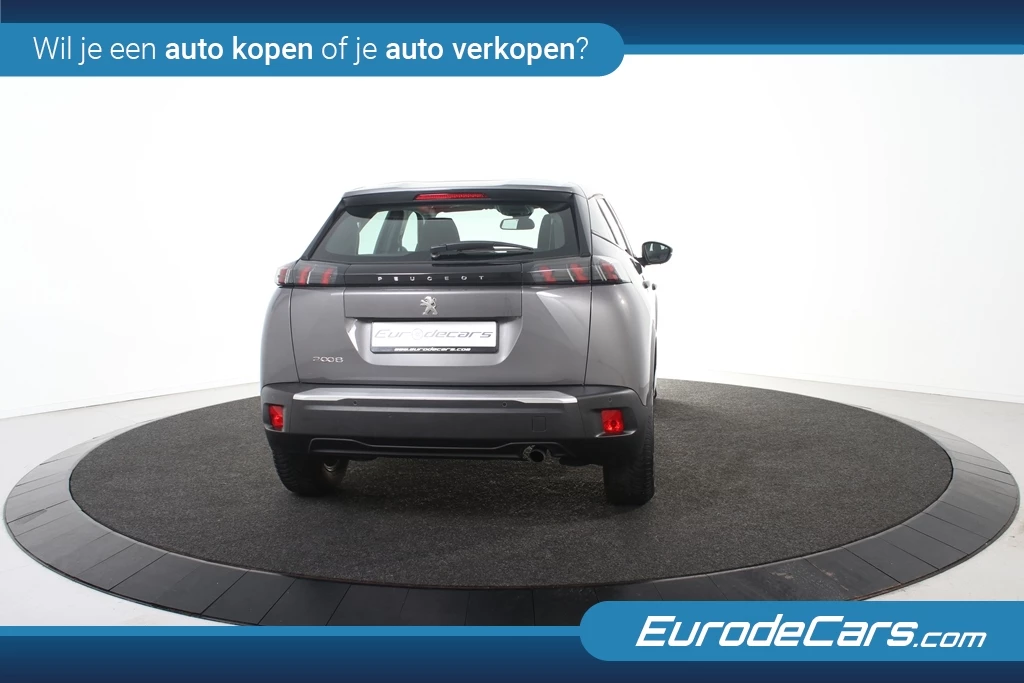 Hoofdafbeelding Peugeot 2008