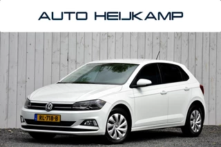 Hoofdafbeelding Volkswagen Polo Volkswagen Polo 1.6 TDI Comfortline | Navi | Adaptieve Cruise | NL-Auto |
