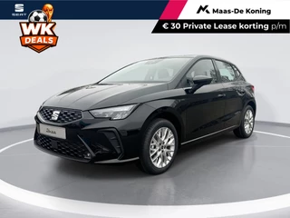 SEAT Ibiza Style 1.0 EcoTSI 70 kW / 95 PK Hatchback 5 deurs 5 versn. handbak | Metallic Lak | Inruilpremie 3000,-