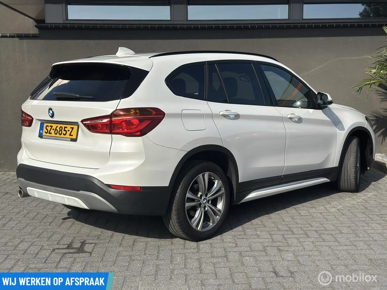 Hoofdafbeelding BMW X1