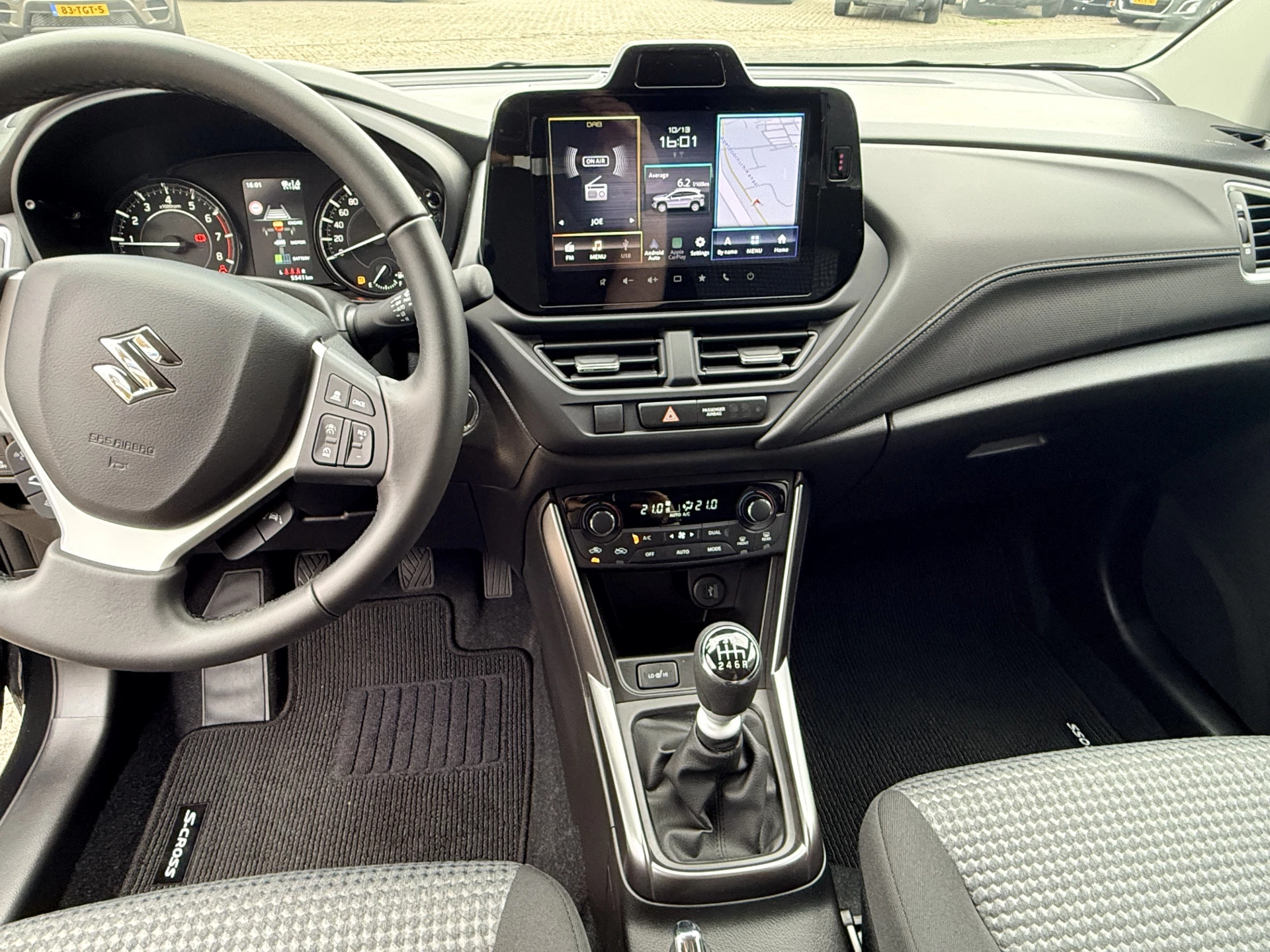 Hoofdafbeelding Suzuki S-Cross