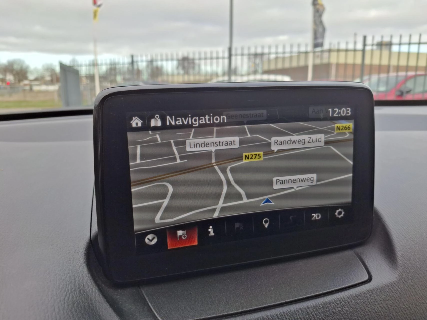 Hoofdafbeelding Mazda CX-3