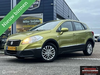 Suzuki SX4 S-Cross 1.6 Comfort prima onderhouden