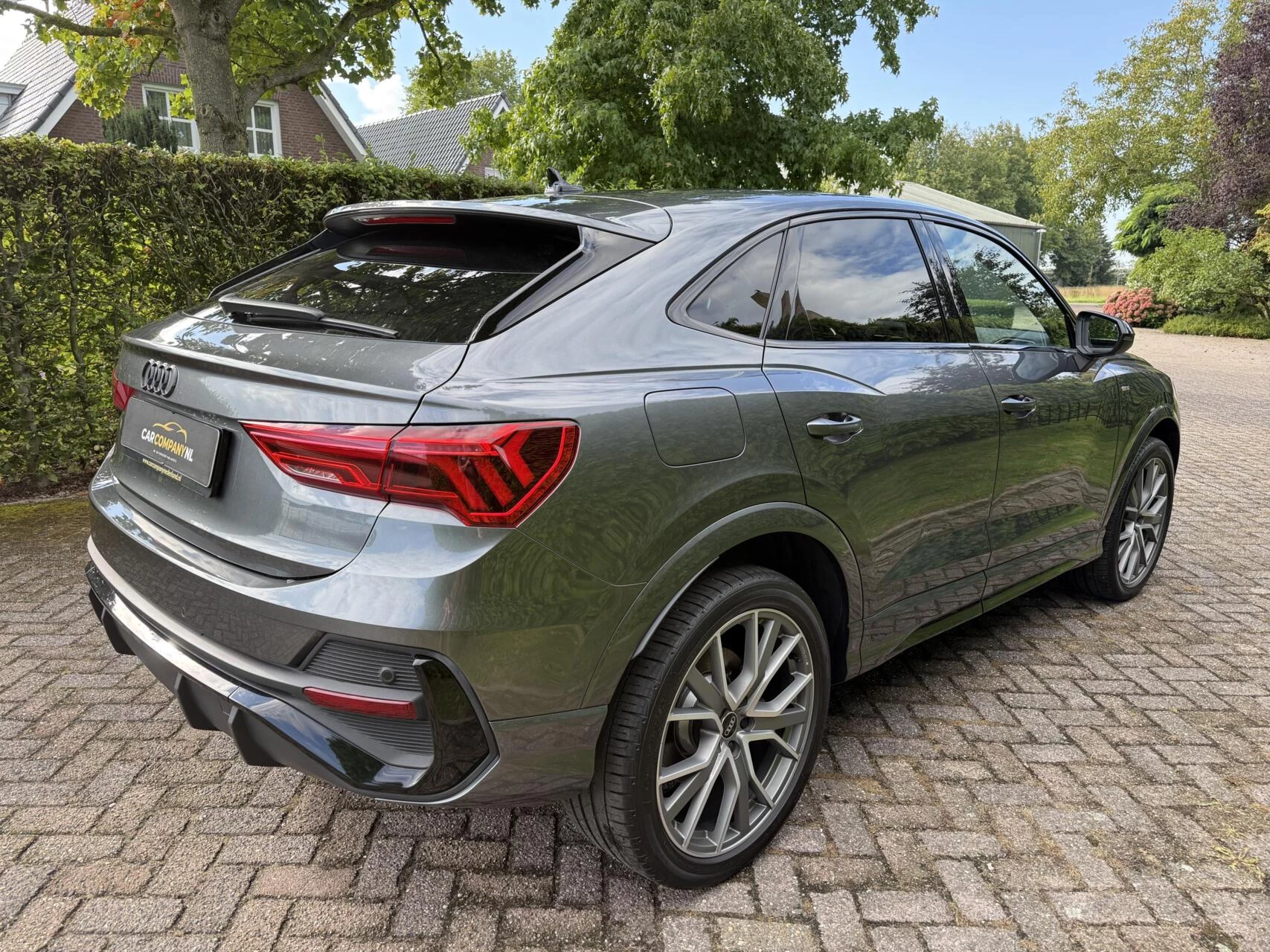 Hoofdafbeelding Audi Q3