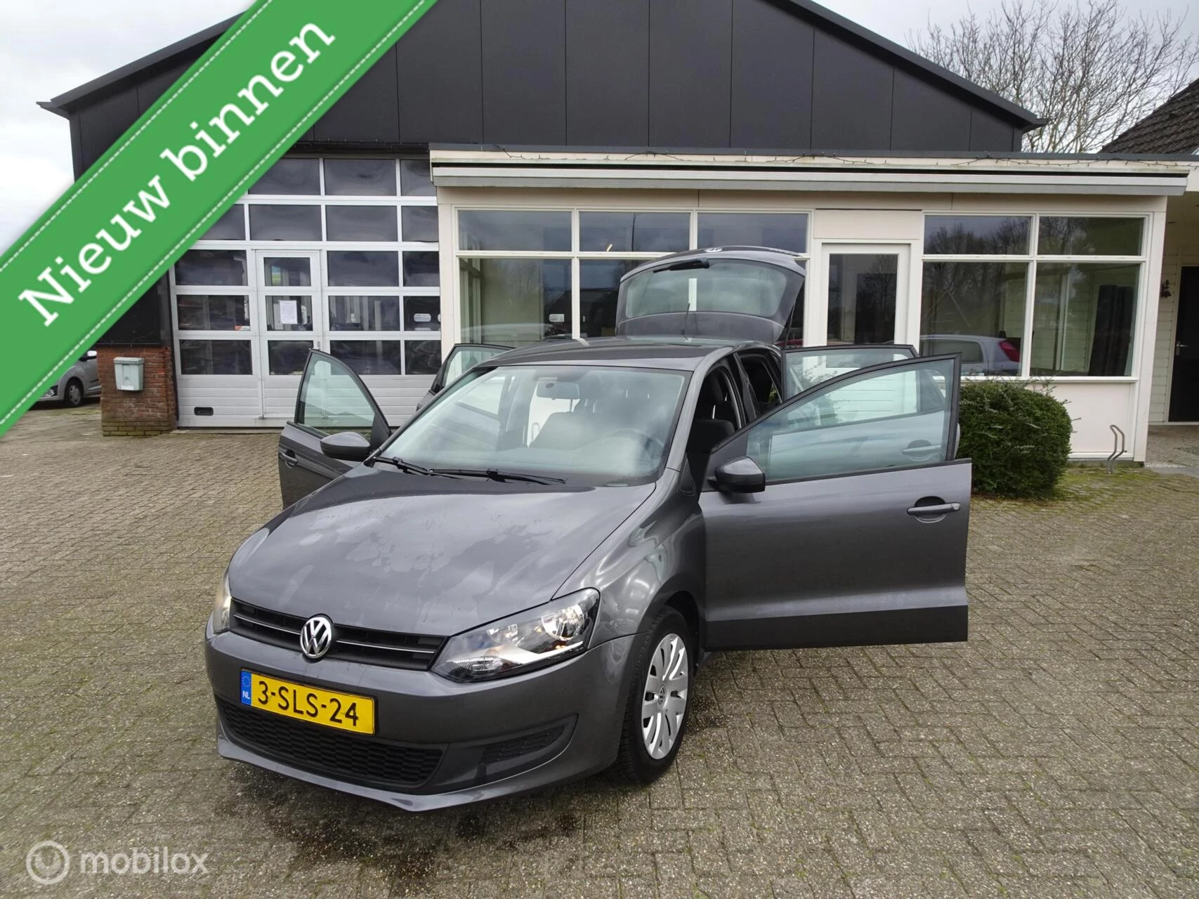 Hoofdafbeelding Volkswagen Polo