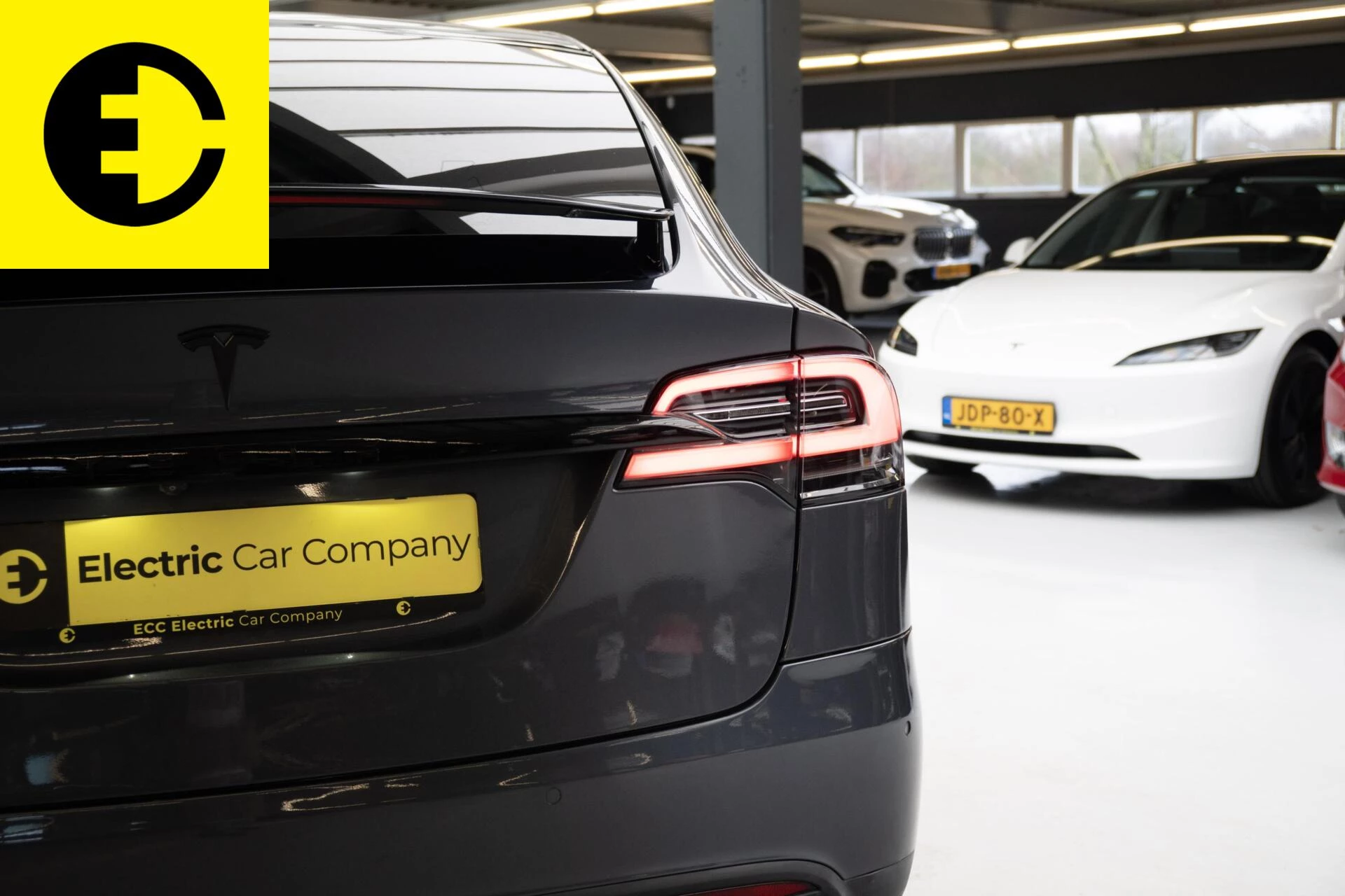 Hoofdafbeelding Tesla Model X