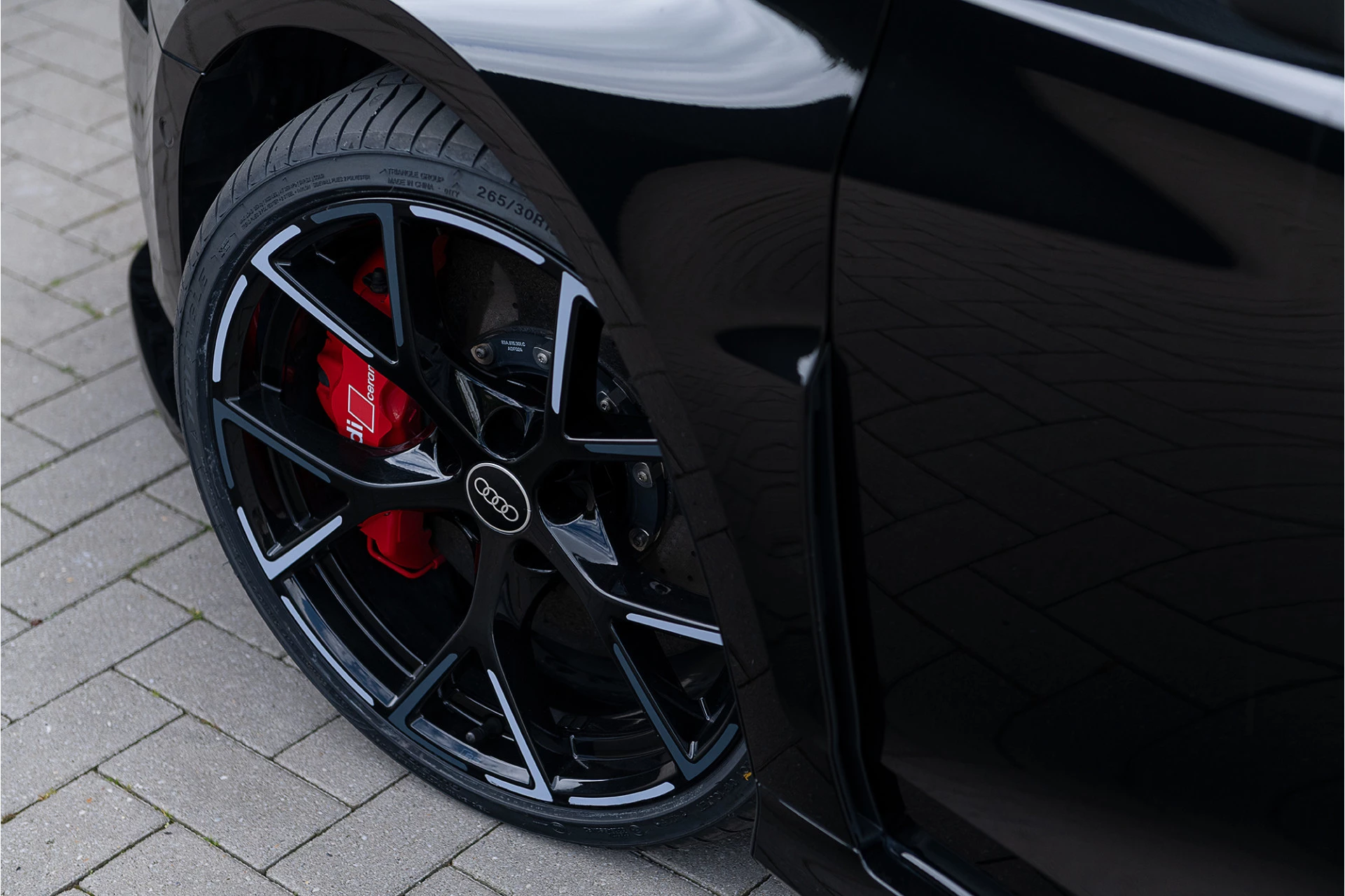Hoofdafbeelding Audi RS3