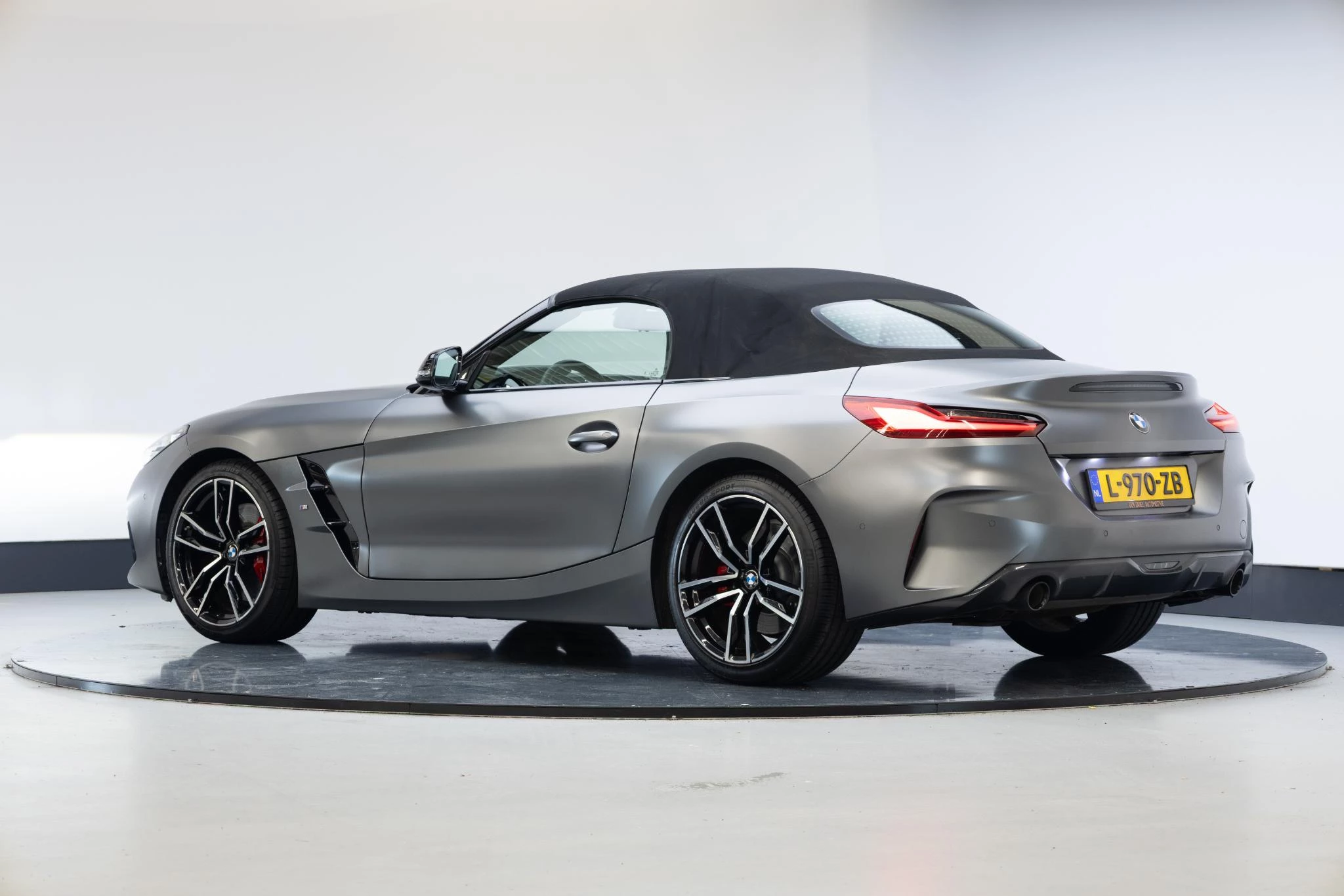 Hoofdafbeelding BMW Z4