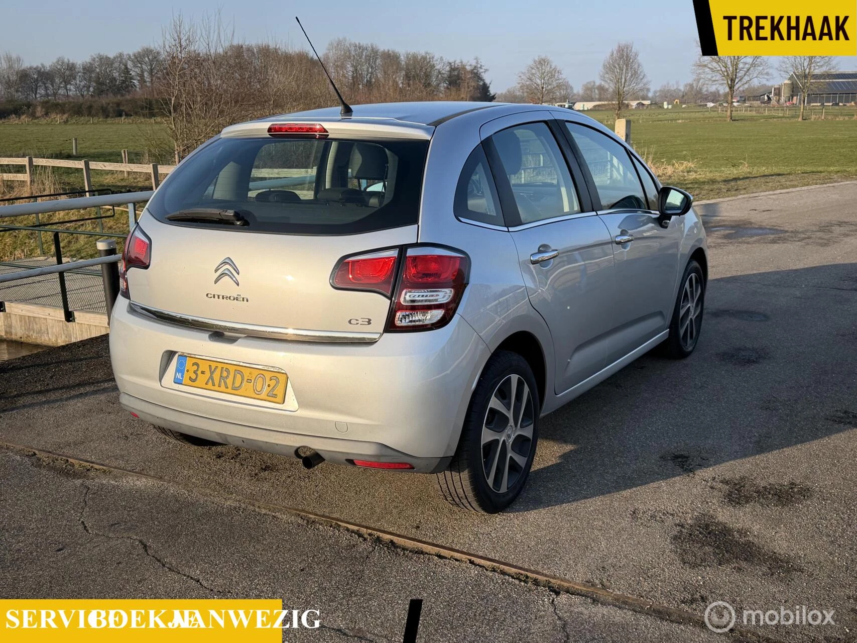Hoofdafbeelding Citroën C3