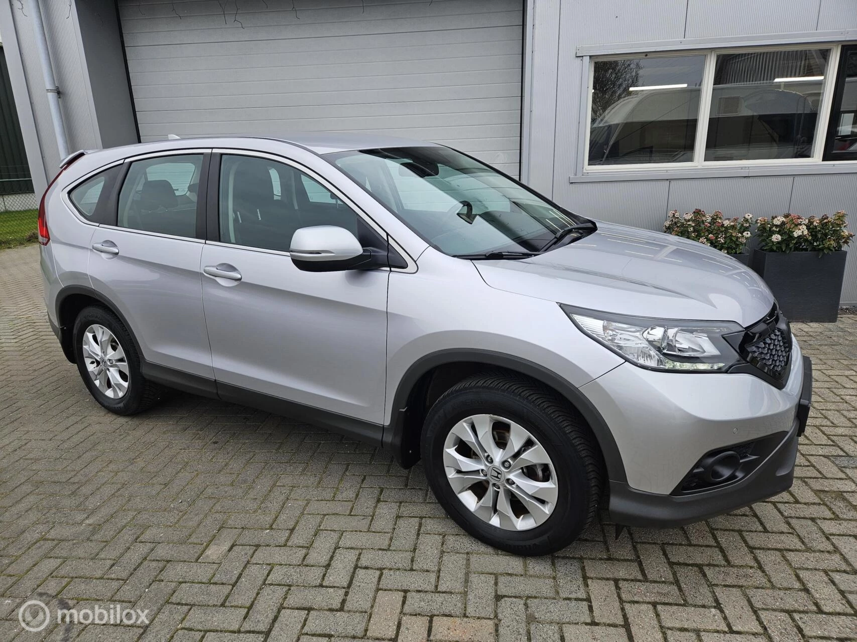 Hoofdafbeelding Honda CR-V