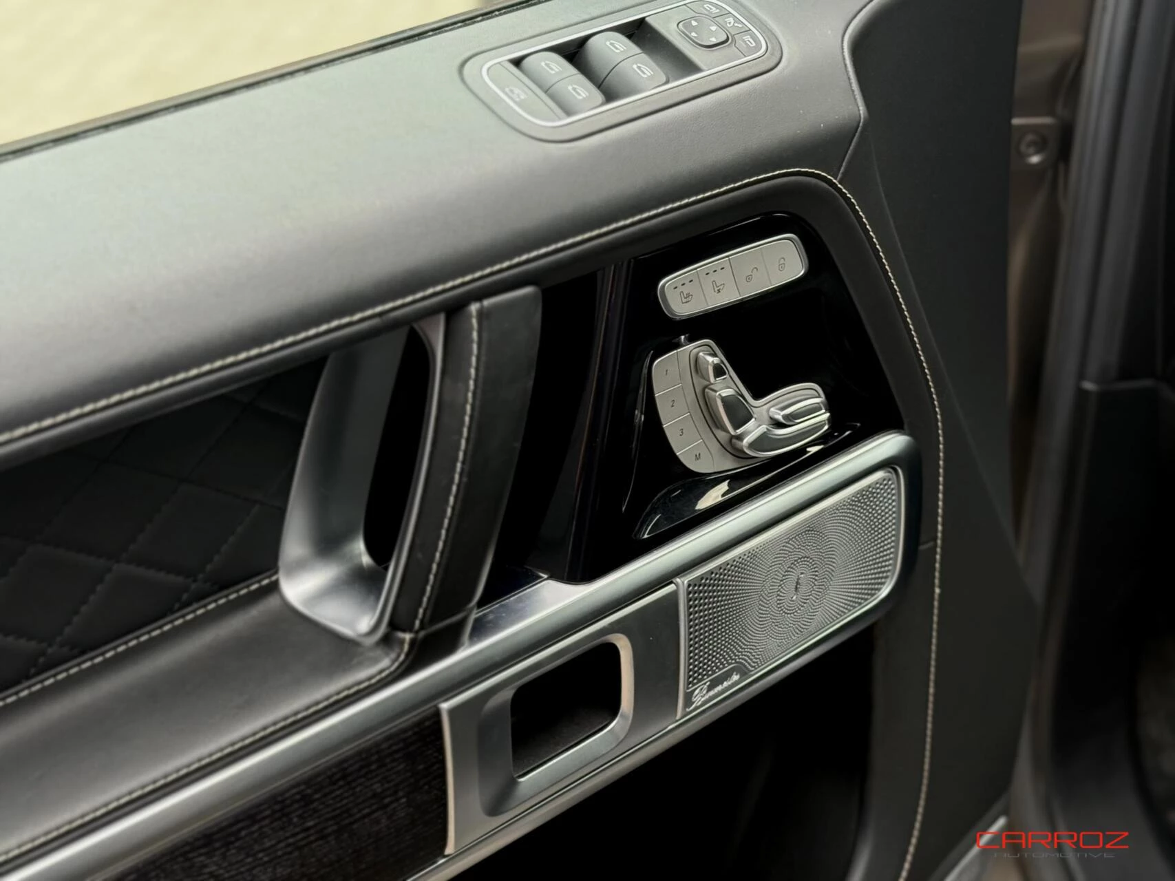 Hoofdafbeelding Mercedes-Benz G-Klasse