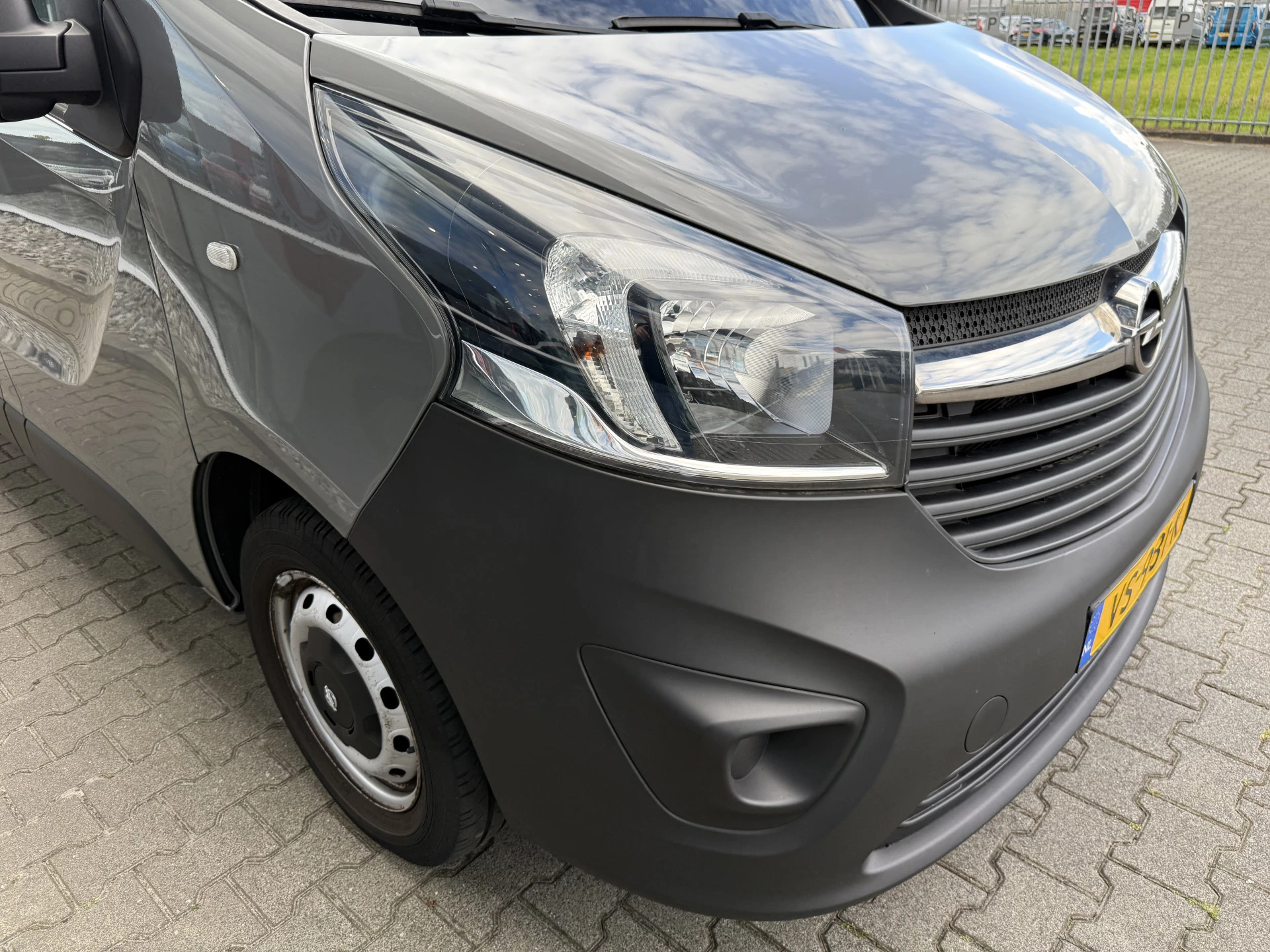 Hoofdafbeelding Opel Vivaro