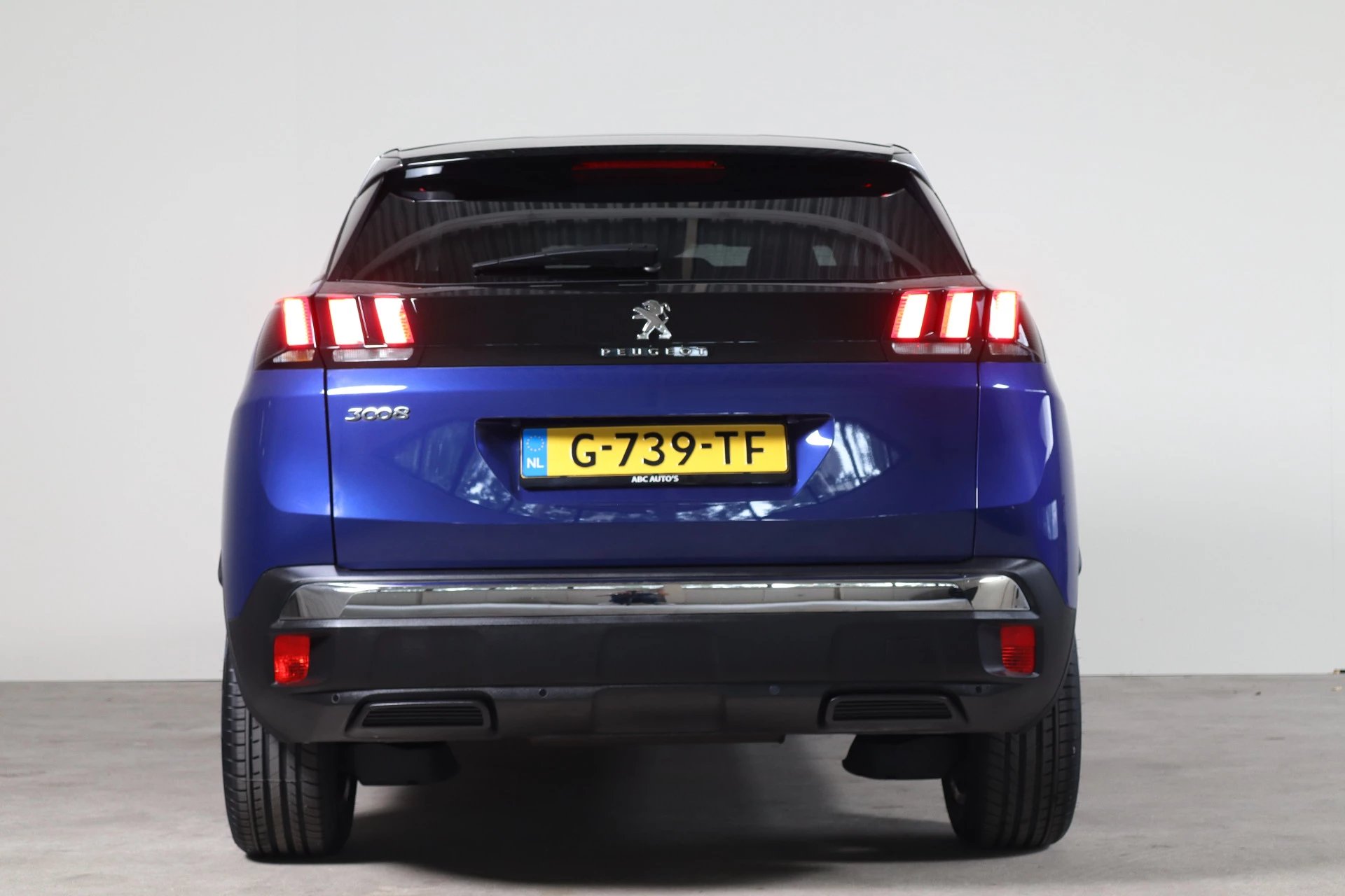 Hoofdafbeelding Peugeot 3008