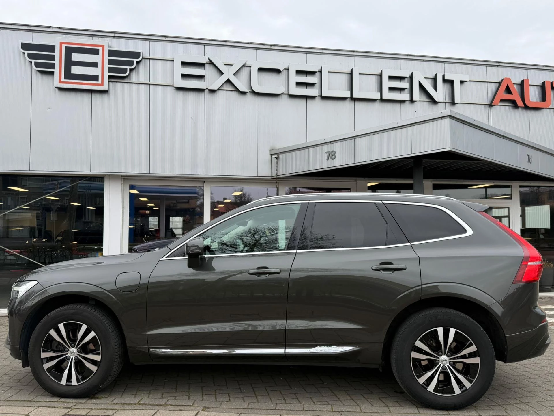 Hoofdafbeelding Volvo XC60